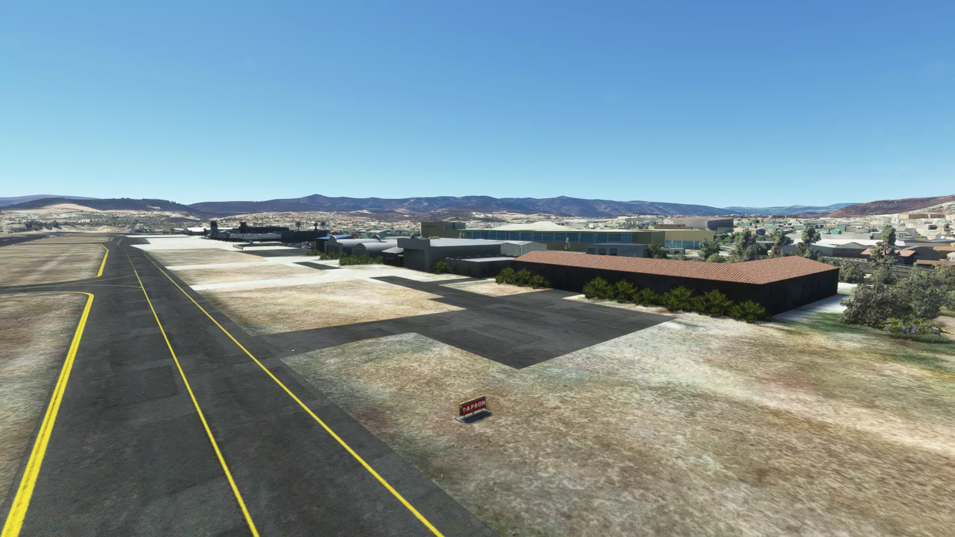 Аэропорт MHTG ( Тегусигальпа, Гондурас )