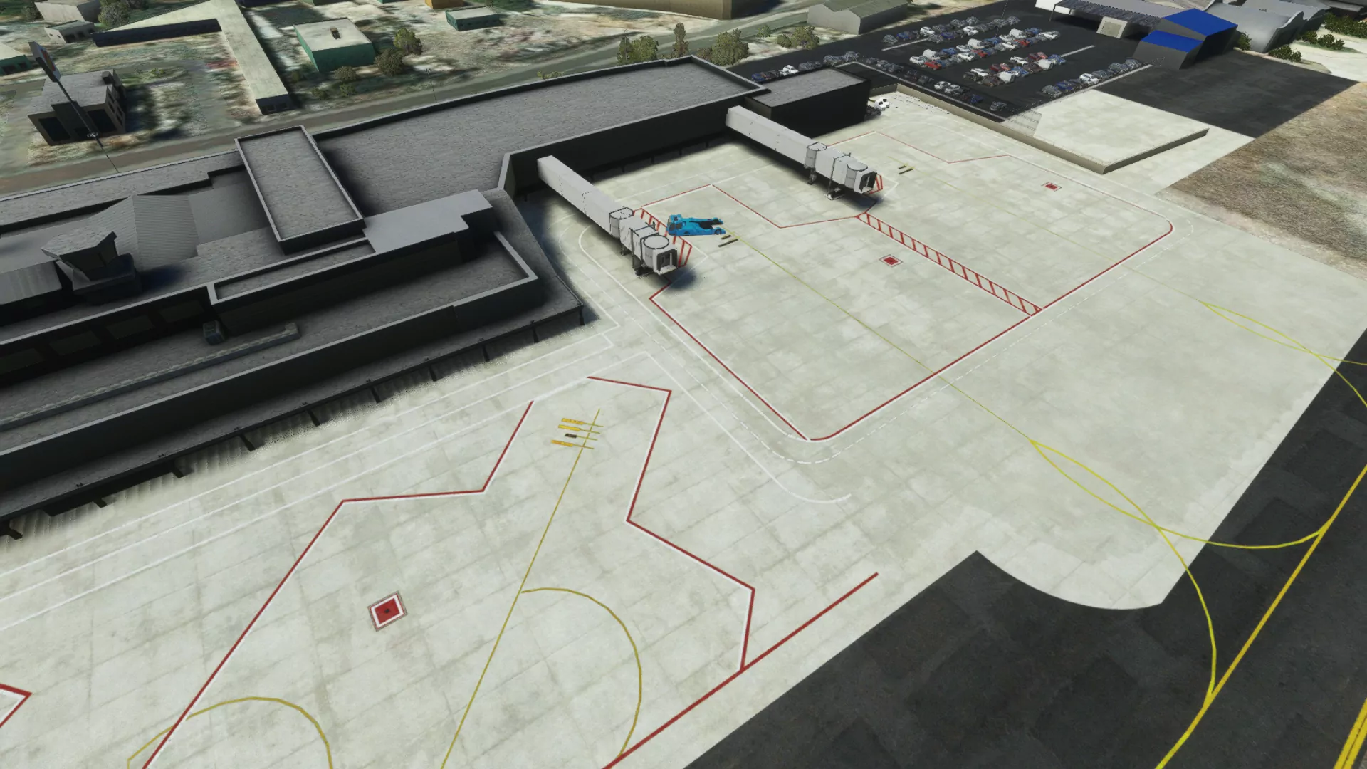 Аэропорт MHTG ( Тегусигальпа, Гондурас )