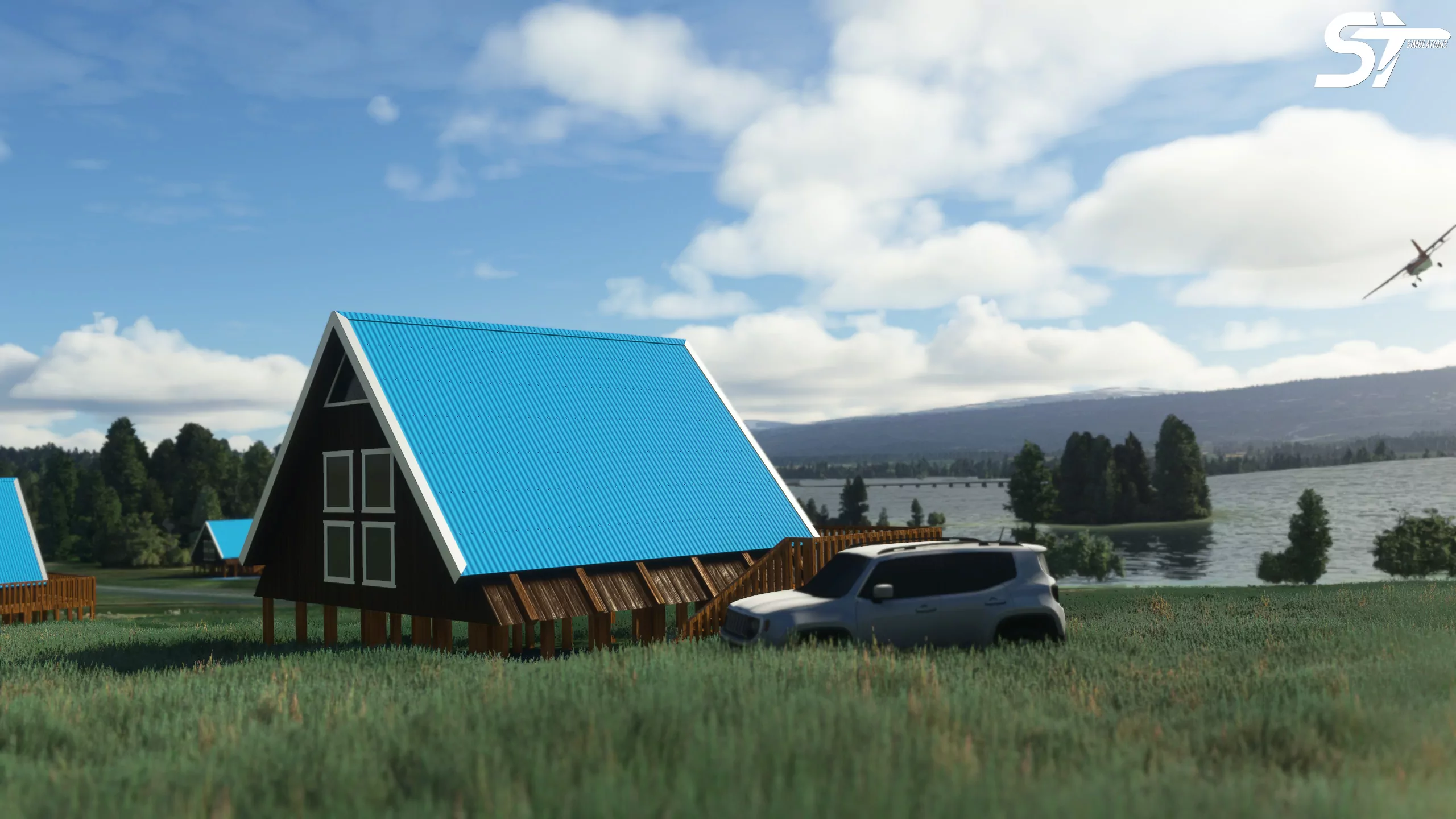 Аэропорт BIEG ( Эйильсстадир, Исландия )