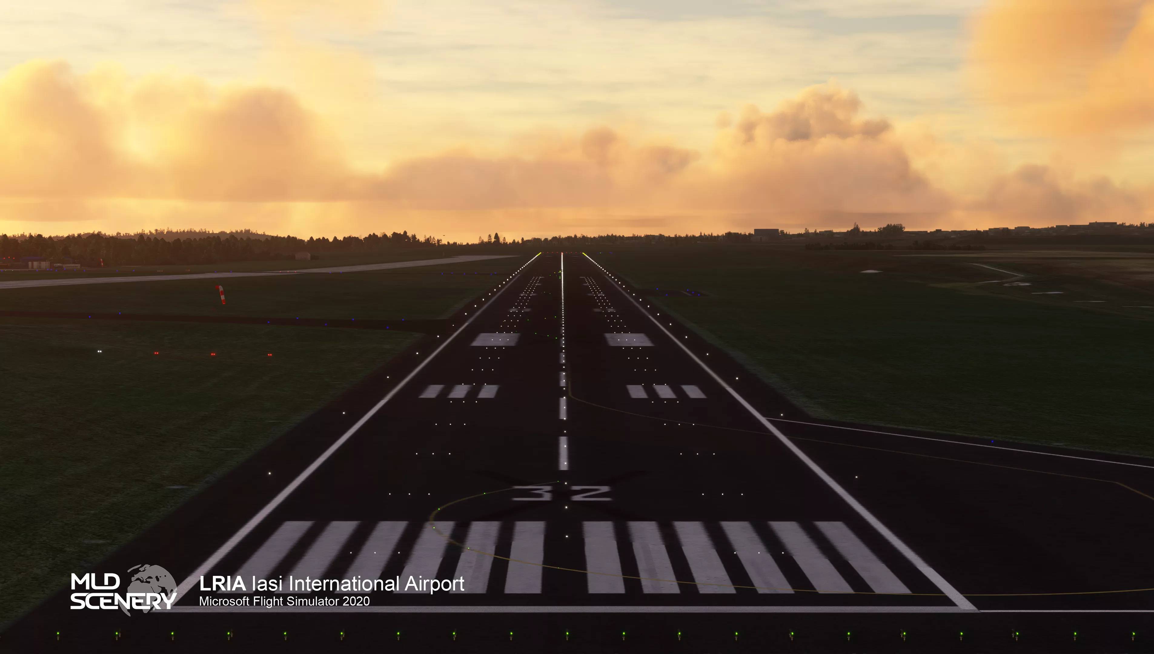 Аэропорт LRIA ( Яссы, Румыния )