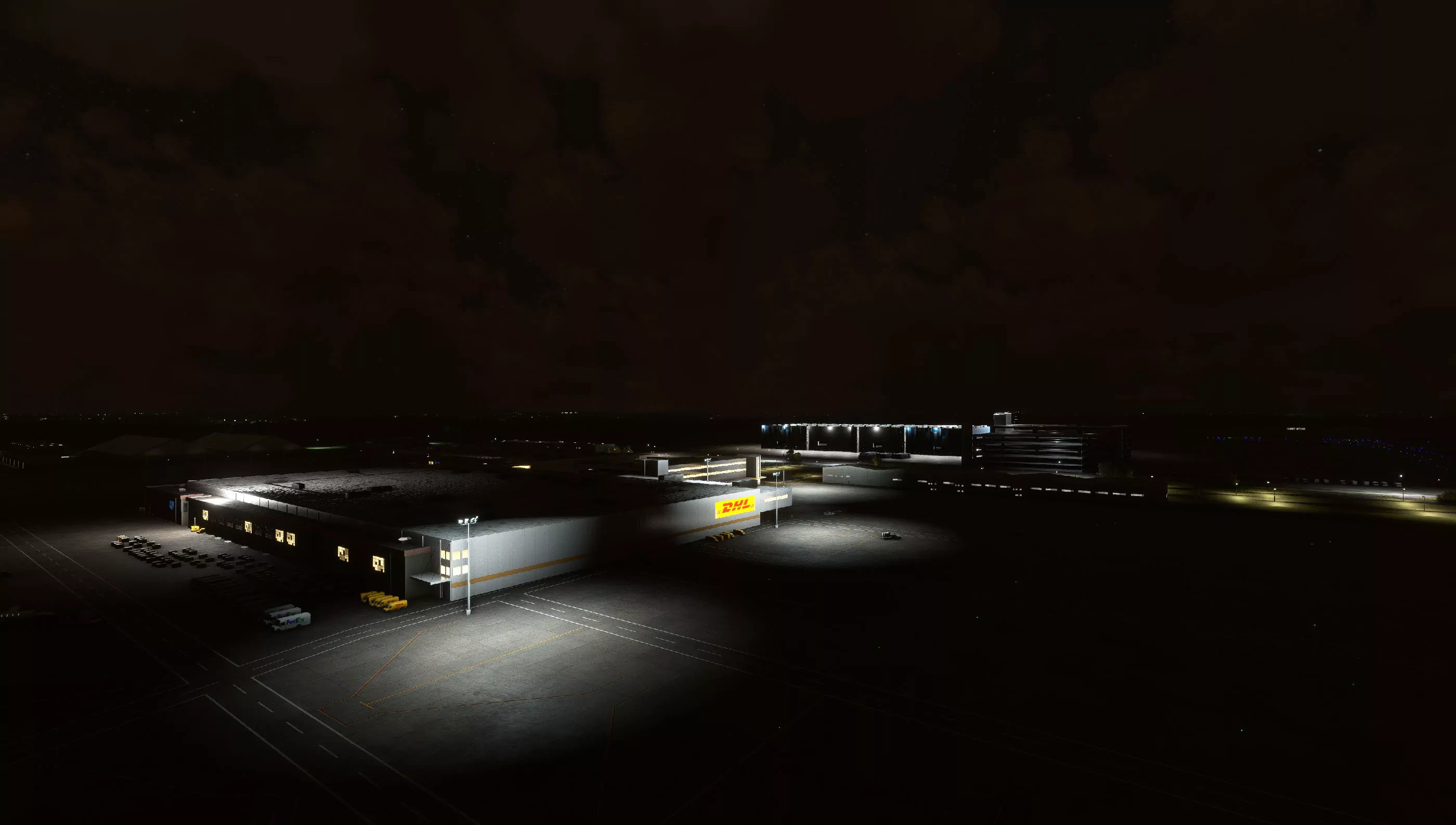 Аэропорт KCVG ( Кентукки, США )