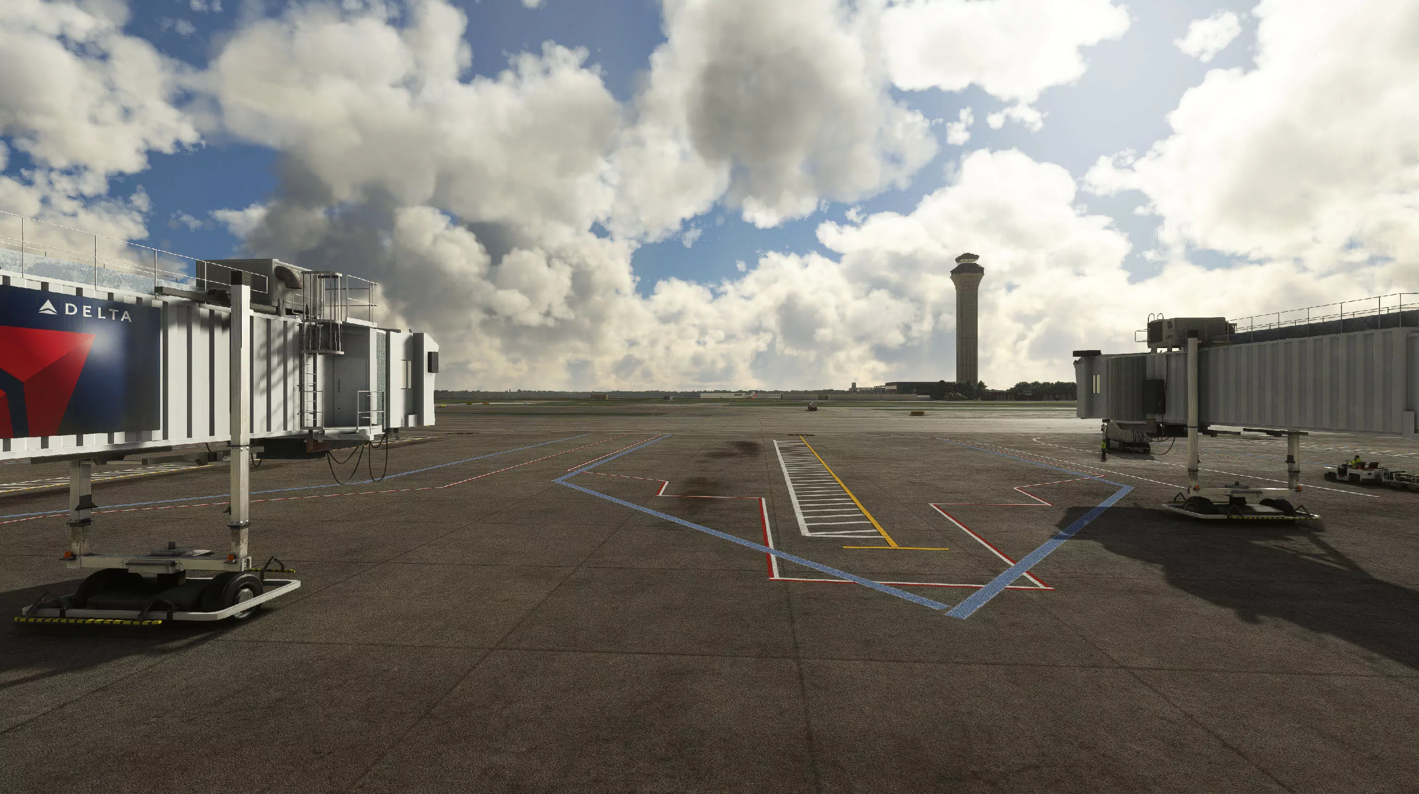 Аэропорт KCVG ( Кентукки, США )