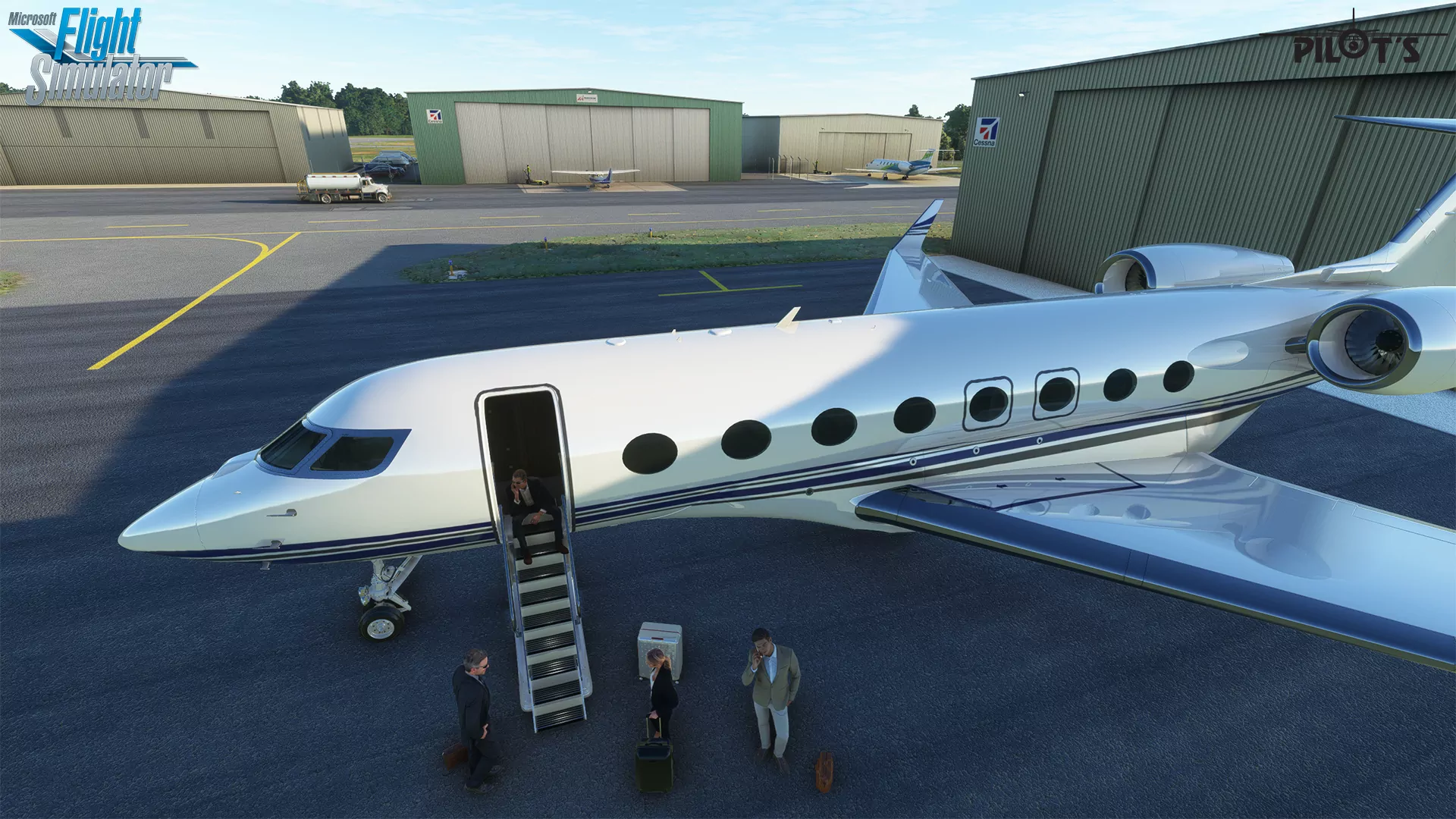 Аэропорт KLYH ( Линчберг, США )