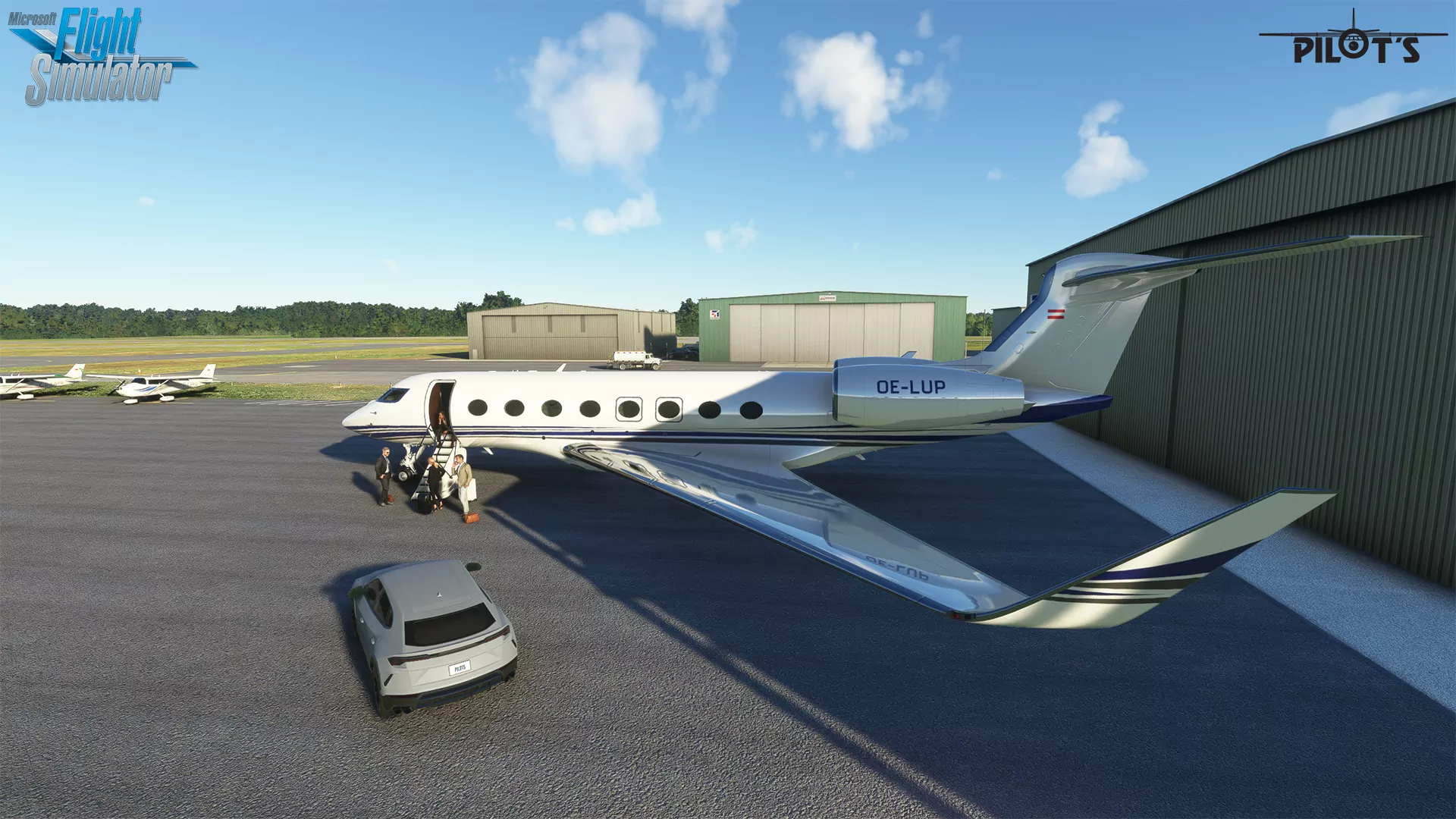 Аэропорт KLYH ( Линчберг, США )