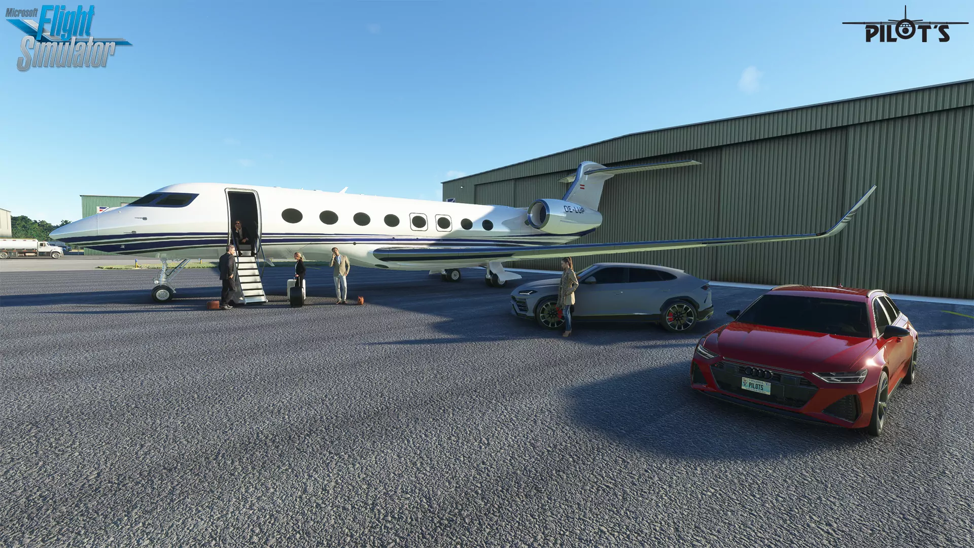 Аэропорт KLYH ( Линчберг, США )