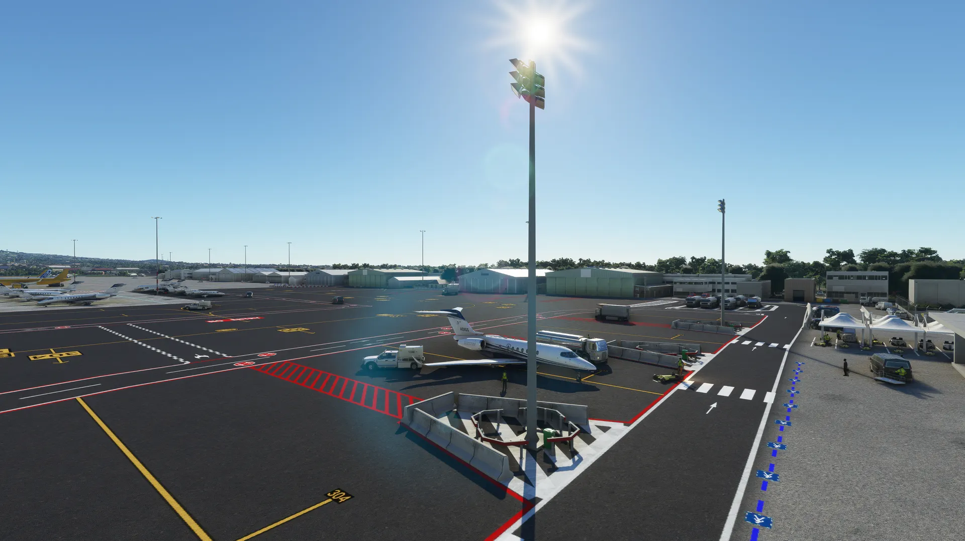 Аэропорт LIRA ( Рим, Италия )