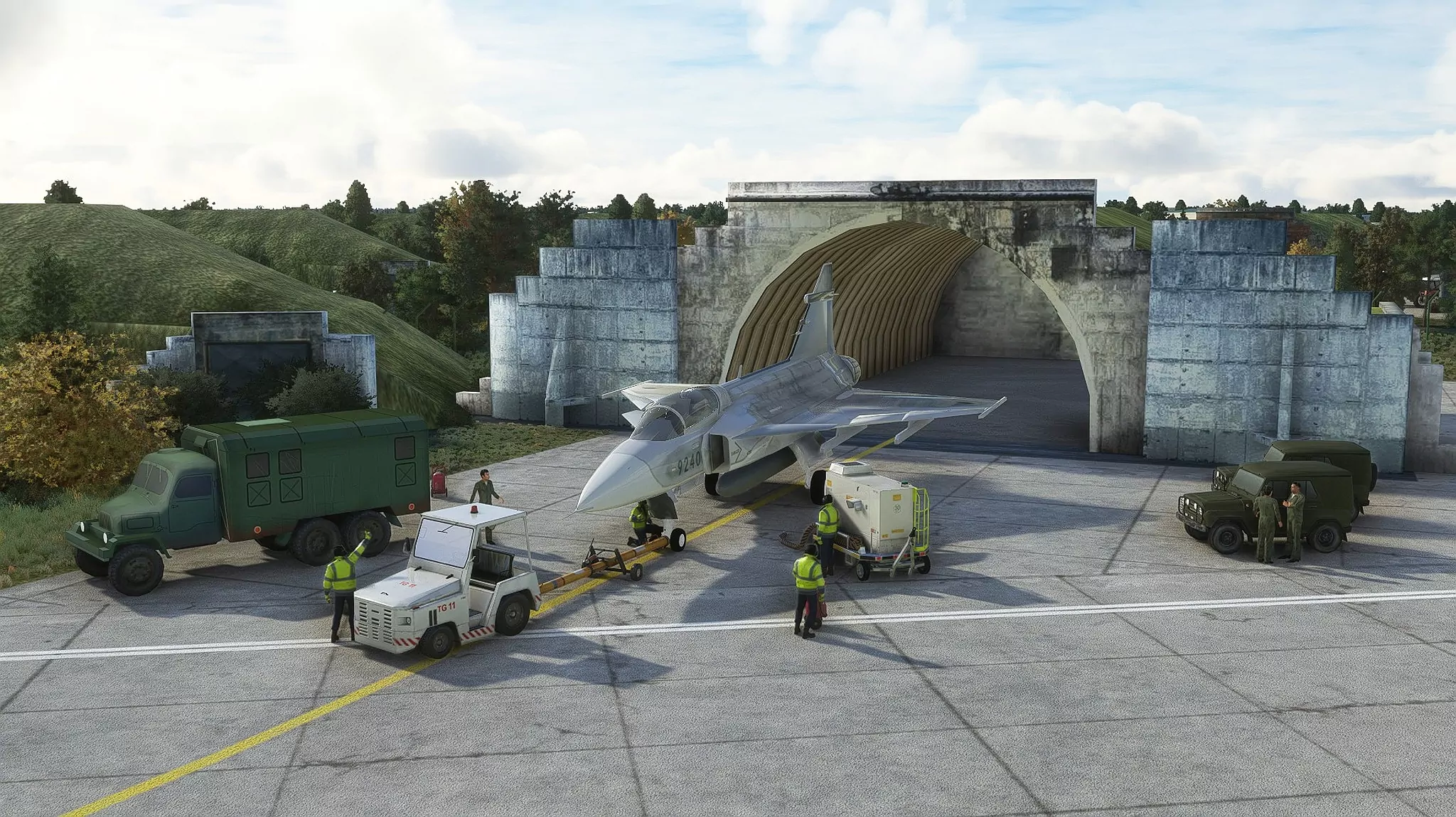 Аэропорт LKPD ( Пардубице, Чехия )