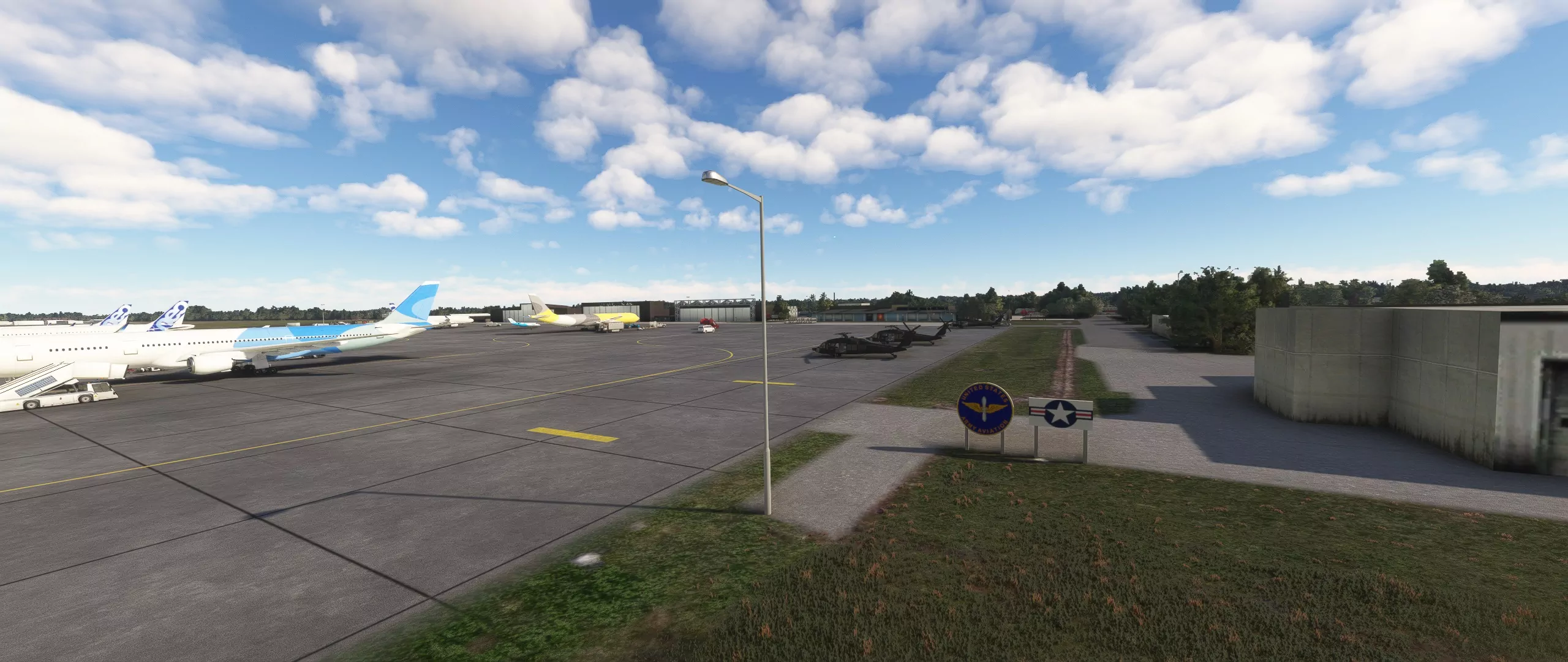 Аэропорт KMKE ( Милоуоки, США )