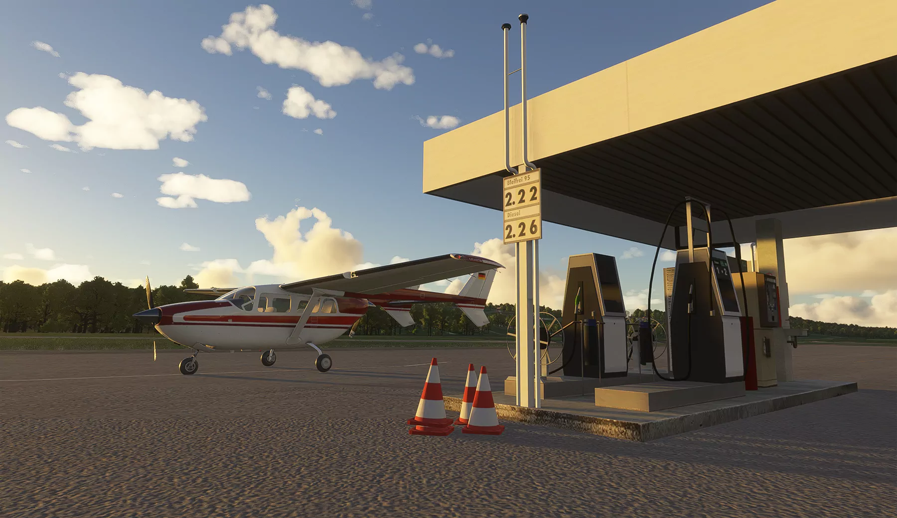 Аэродром LSPL ( Лангенталь, Швейцария )