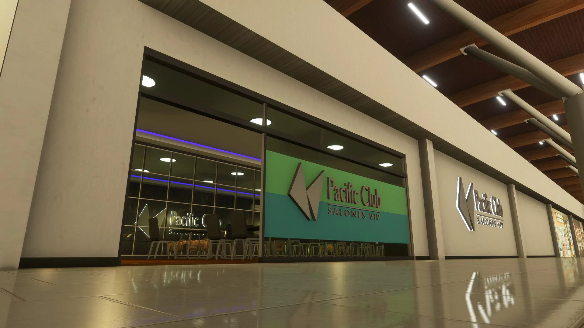 Аэропорт SACR ( Арика, Чили )