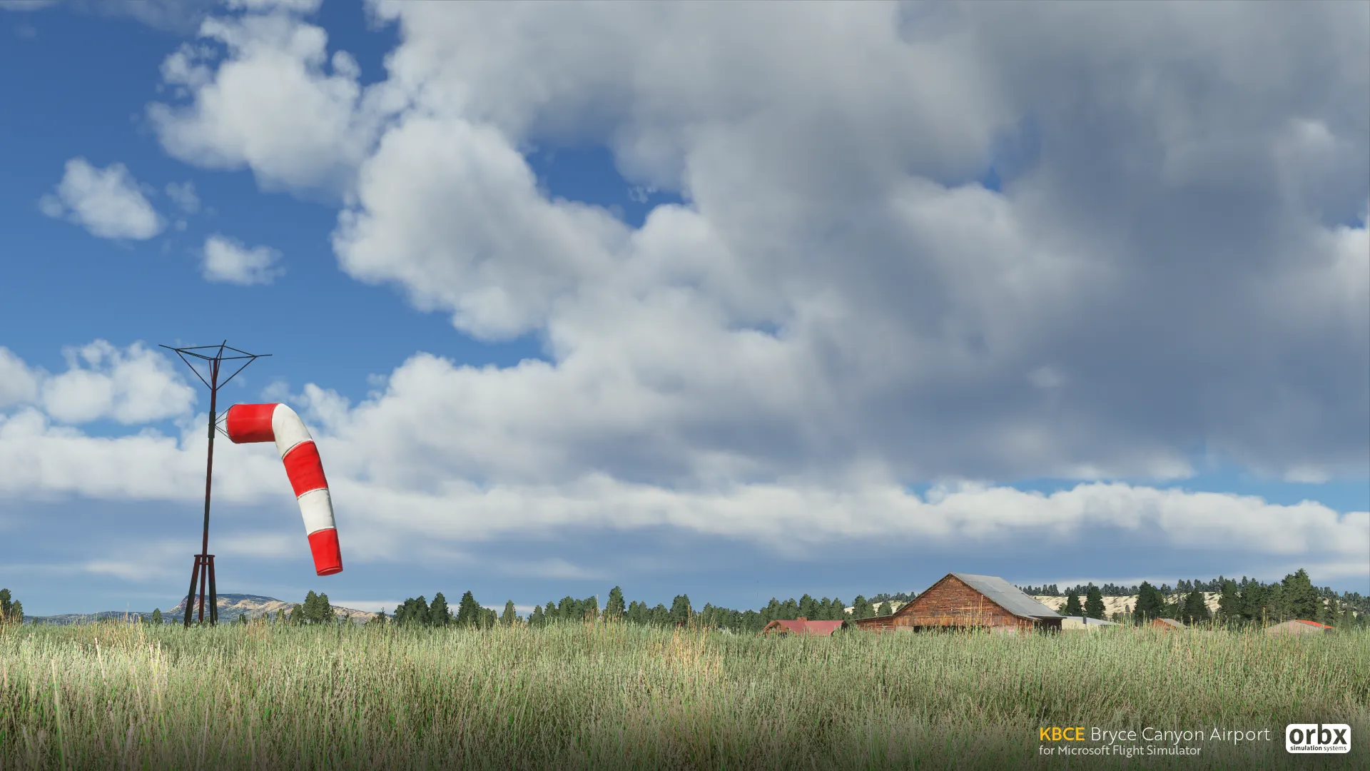 Аэропорт KBCE ( Брайс-Каньон, США )