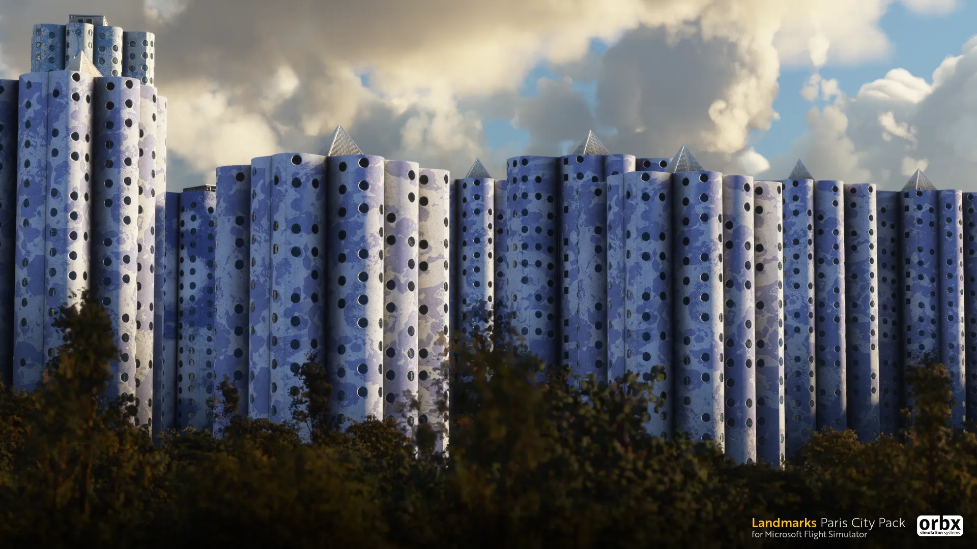 Париж лендмарки, Франция