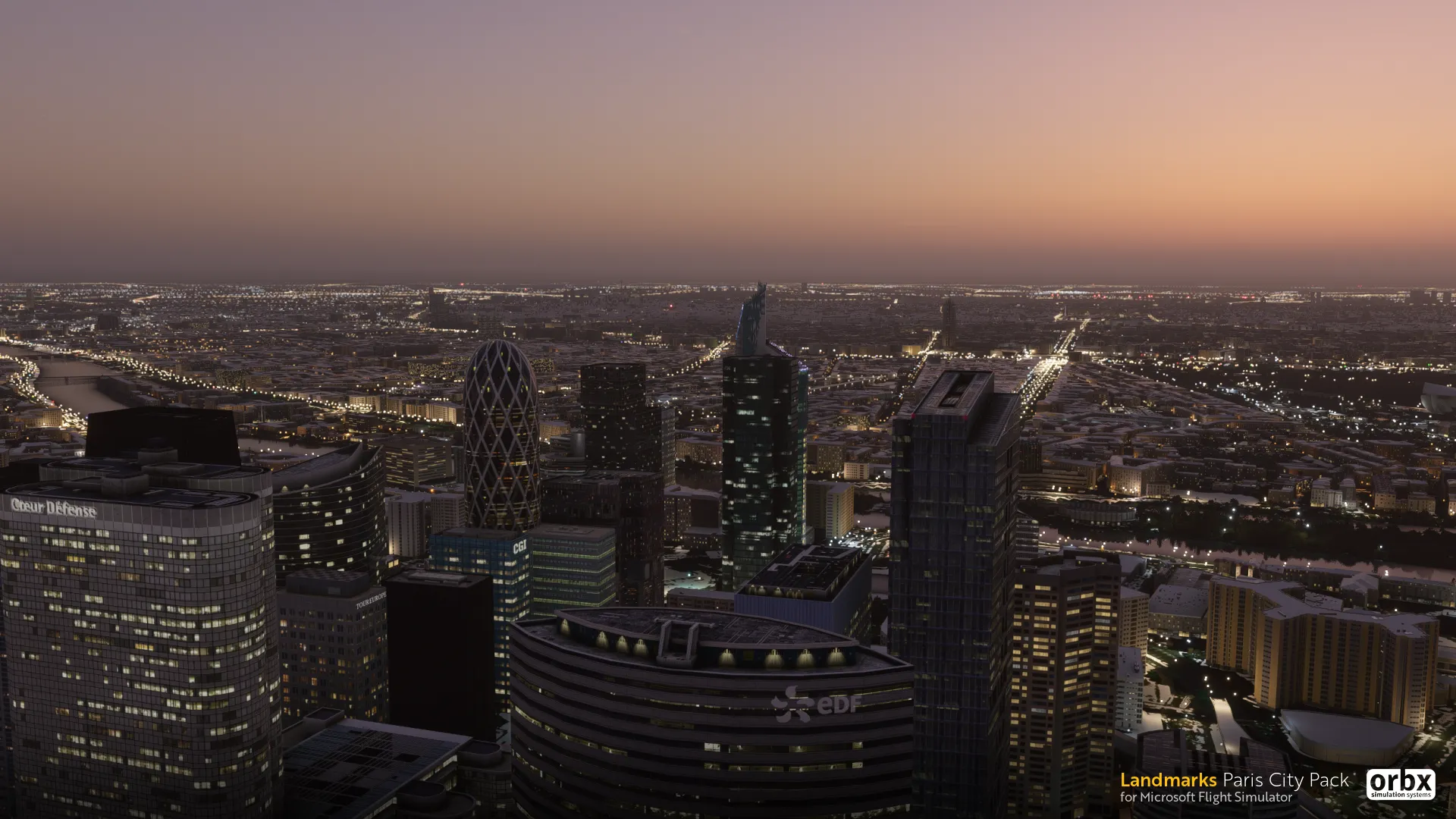 Париж лендмарки, Франция