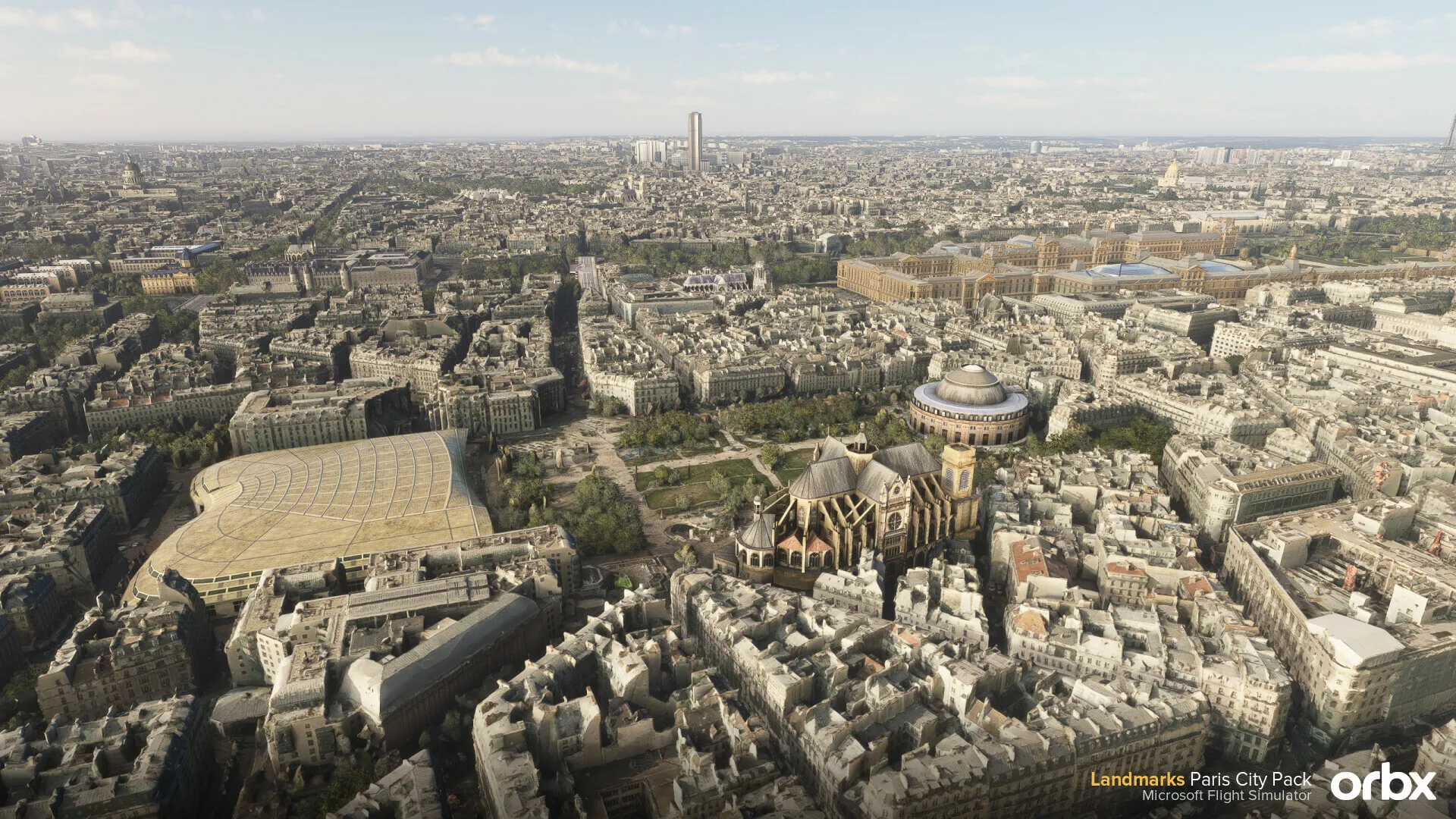 Париж лендмарки, Франция