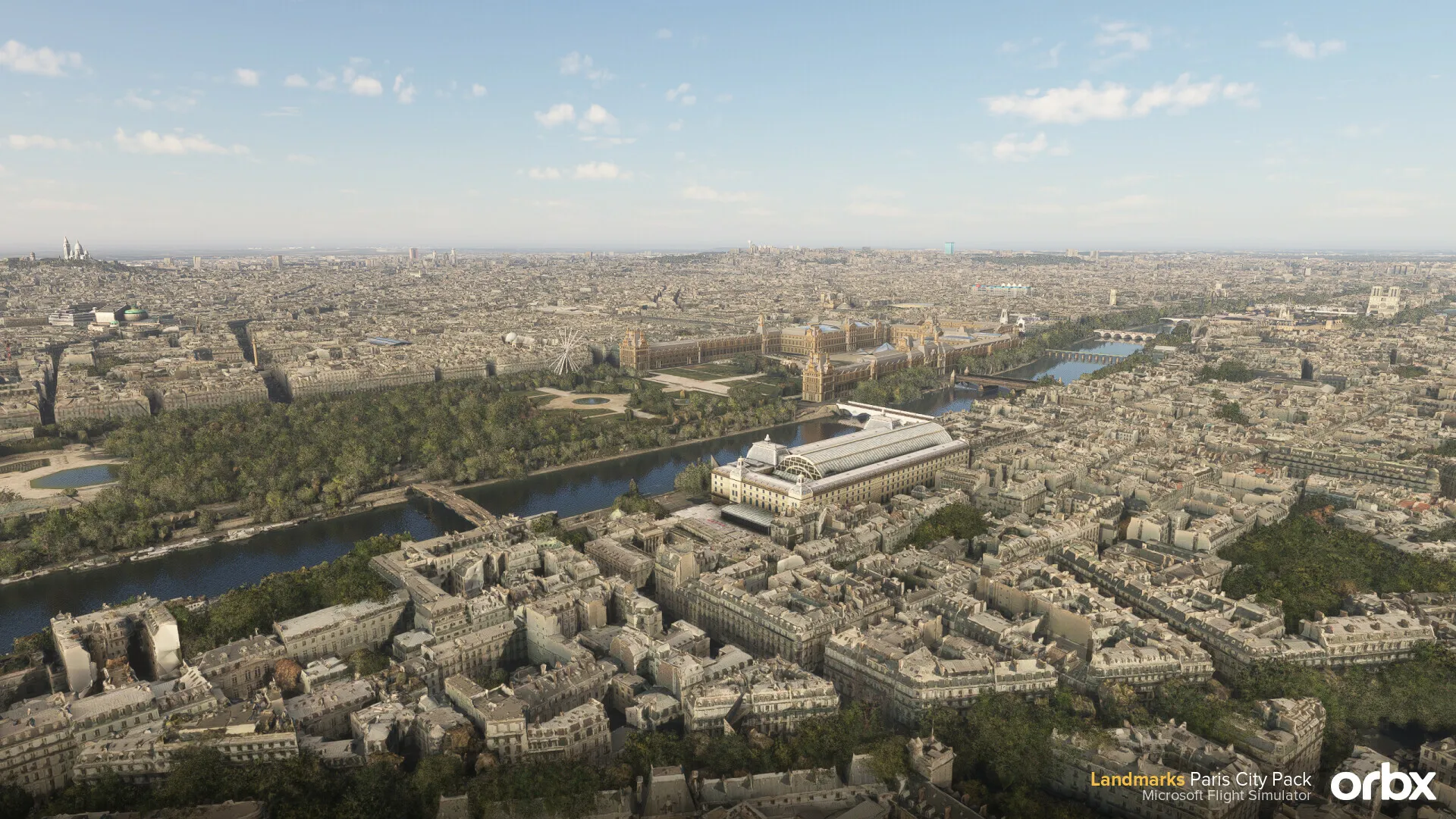 Париж лендмарки, Франция