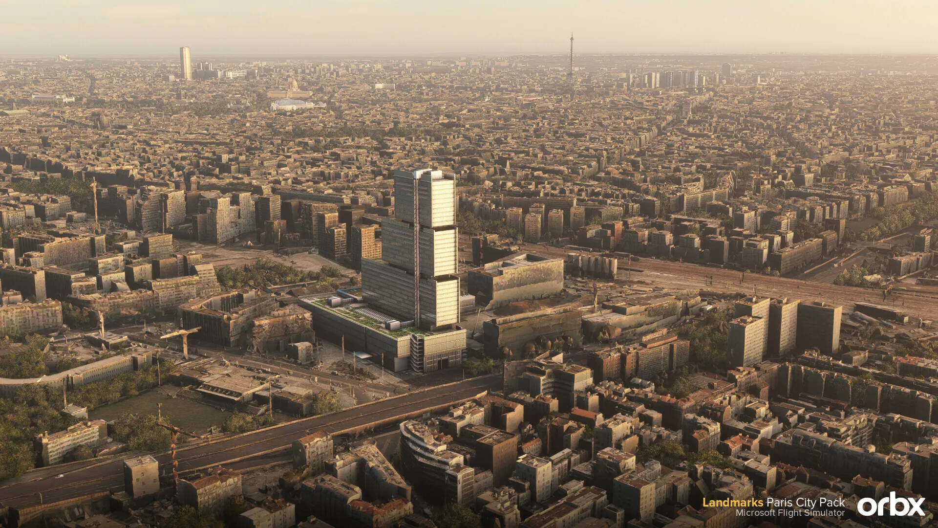 Париж лендмарки, Франция