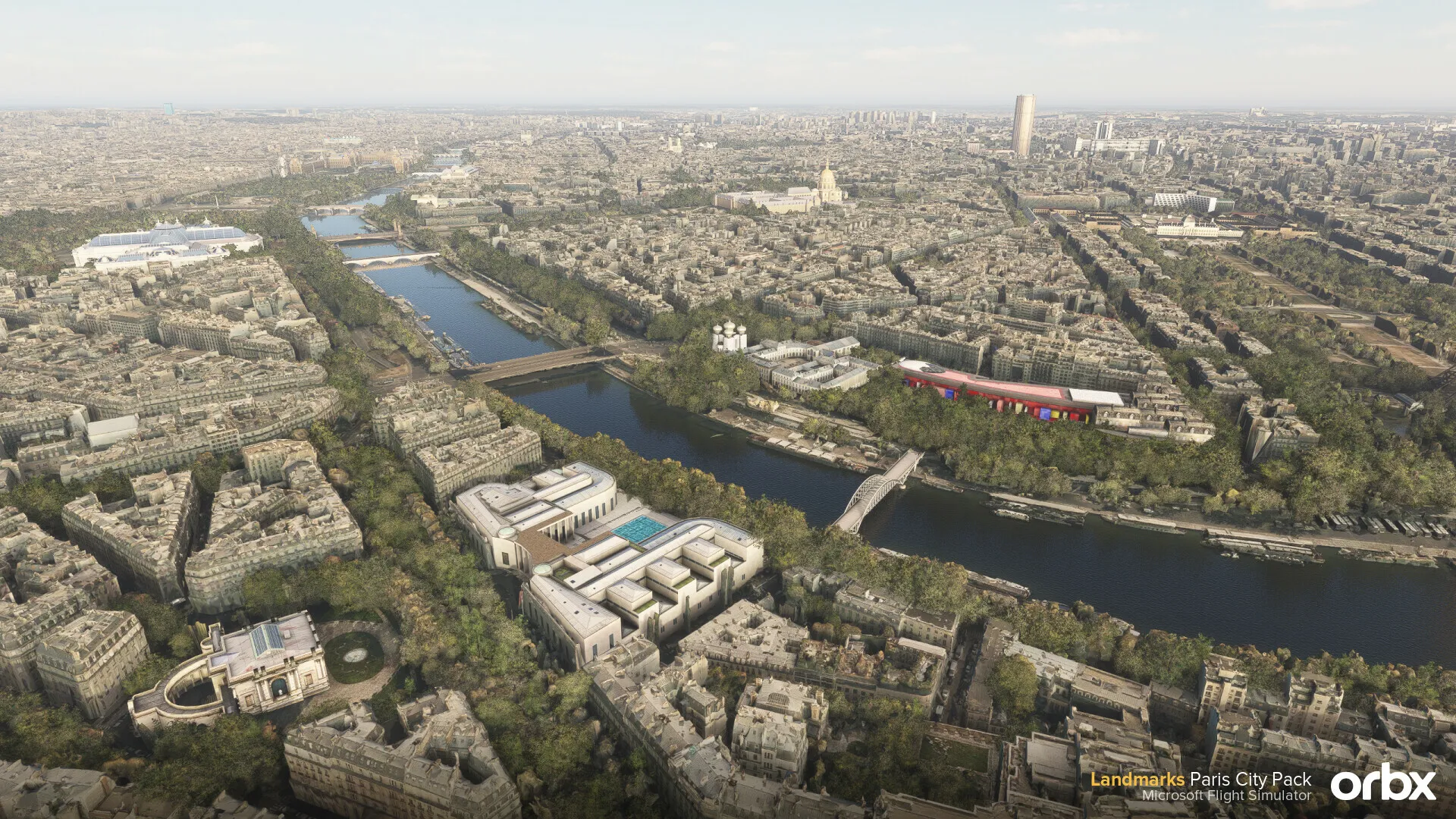 Париж лендмарки, Франция