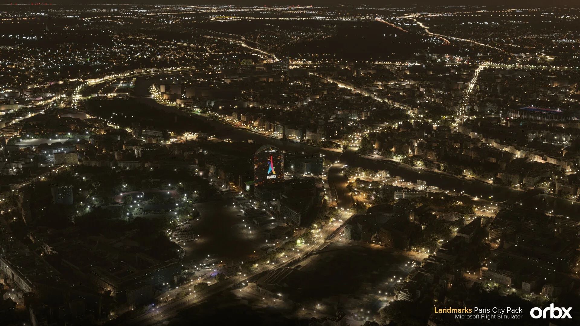 Париж лендмарки, Франция