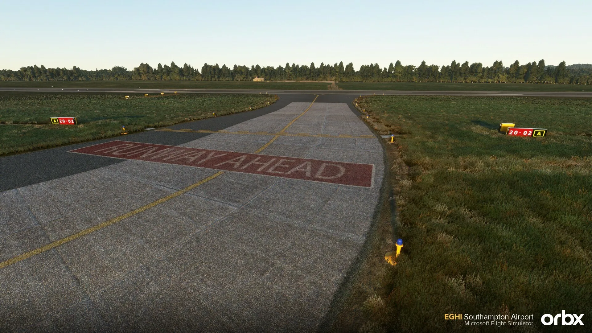 Аэропорт EGHI ( Саутгемптон, Великобритания )