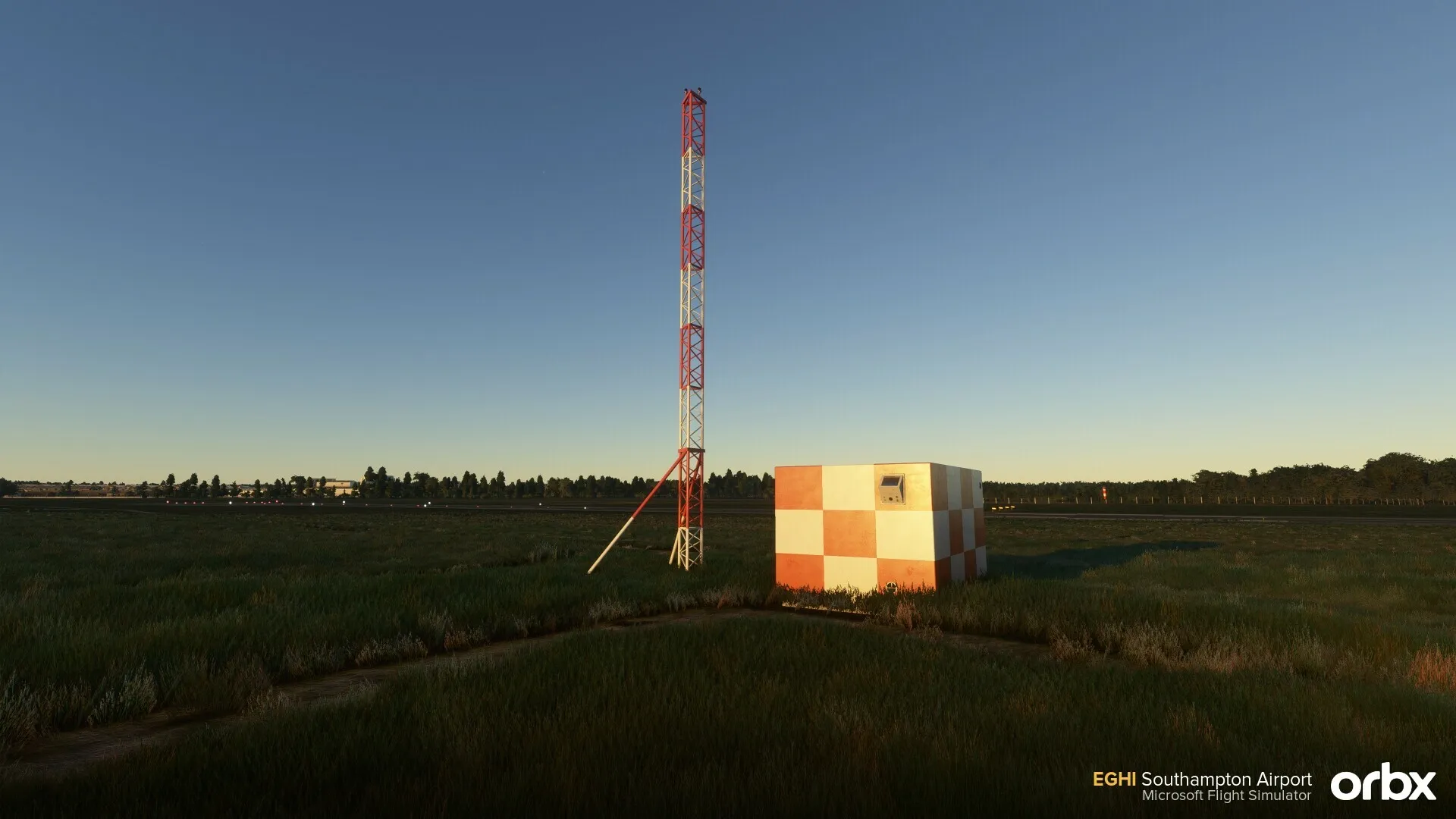 Аэропорт EGHI ( Саутгемптон, Великобритания )