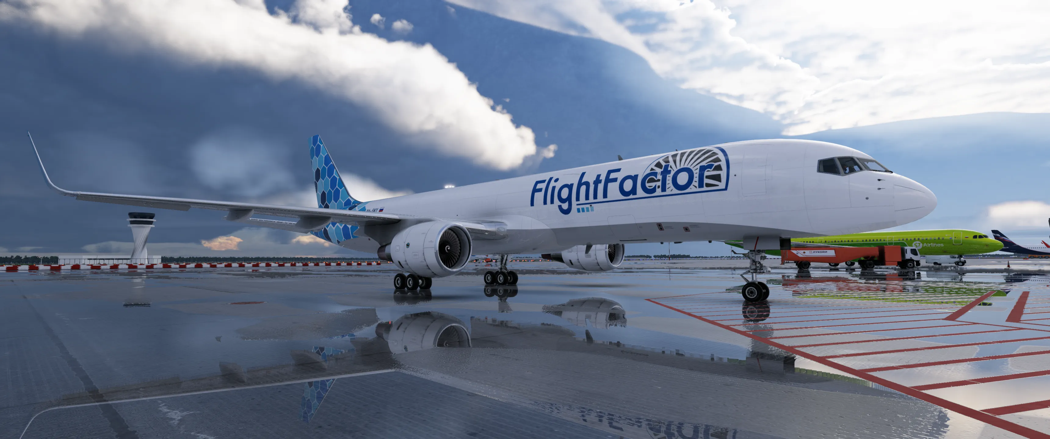 Boeing 757(-200/-300/-F) Professional v2.6.24