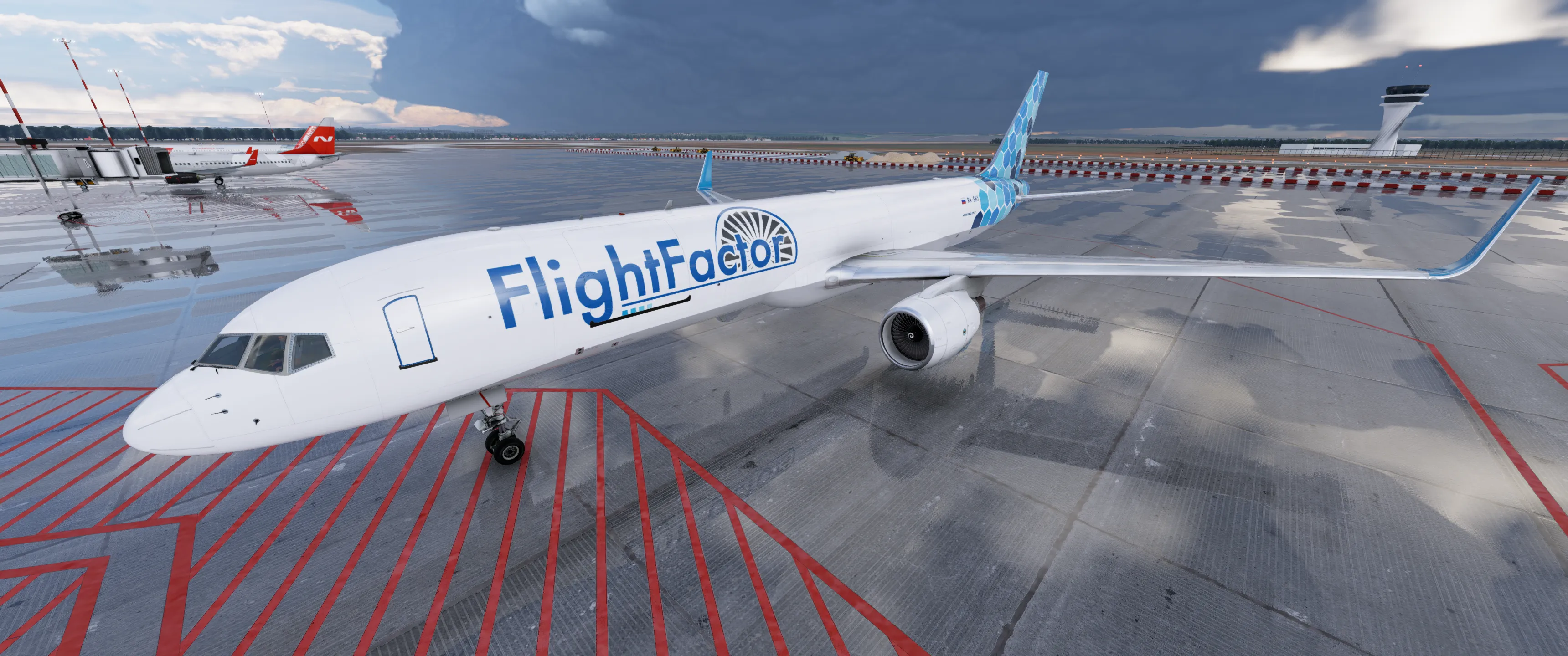 Boeing 757(-200/-300/-F) Professional v2.6.24