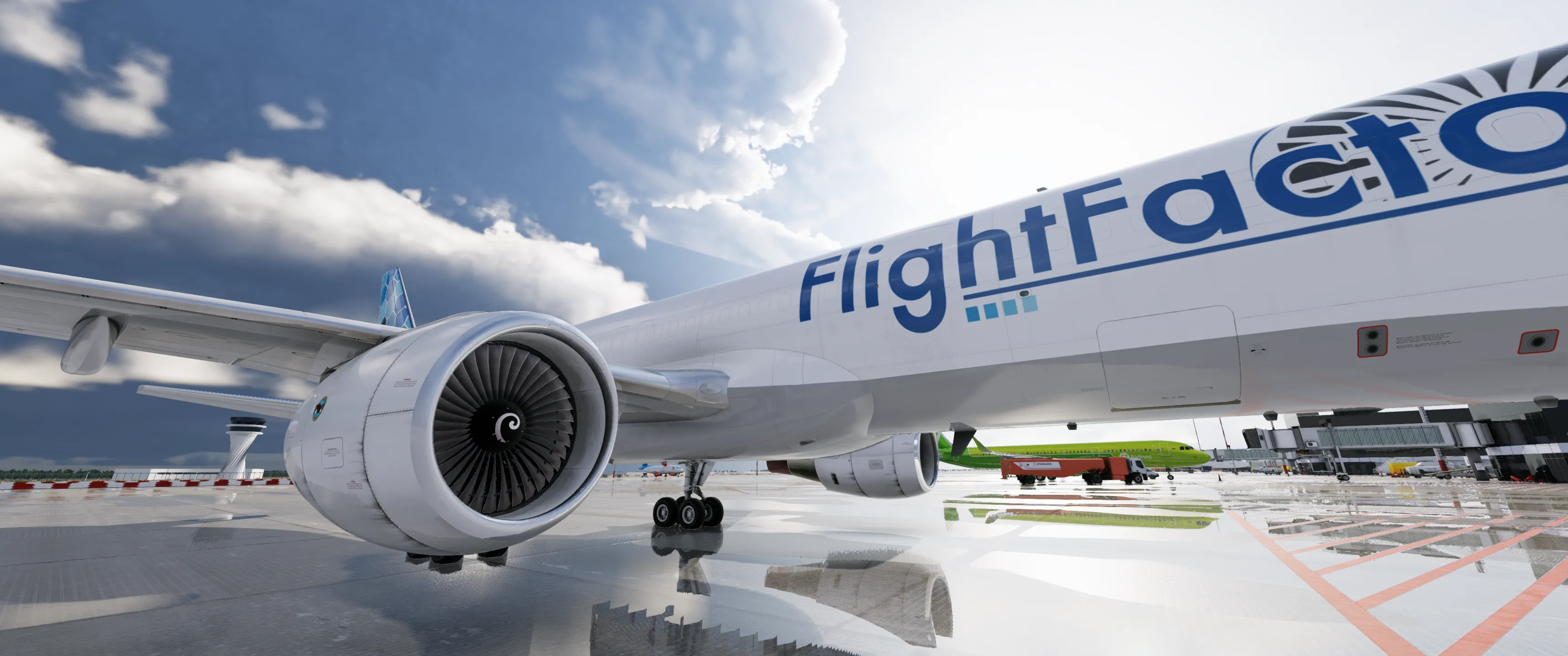 Boeing 757(-200/-300/-F) Professional v2.6.24