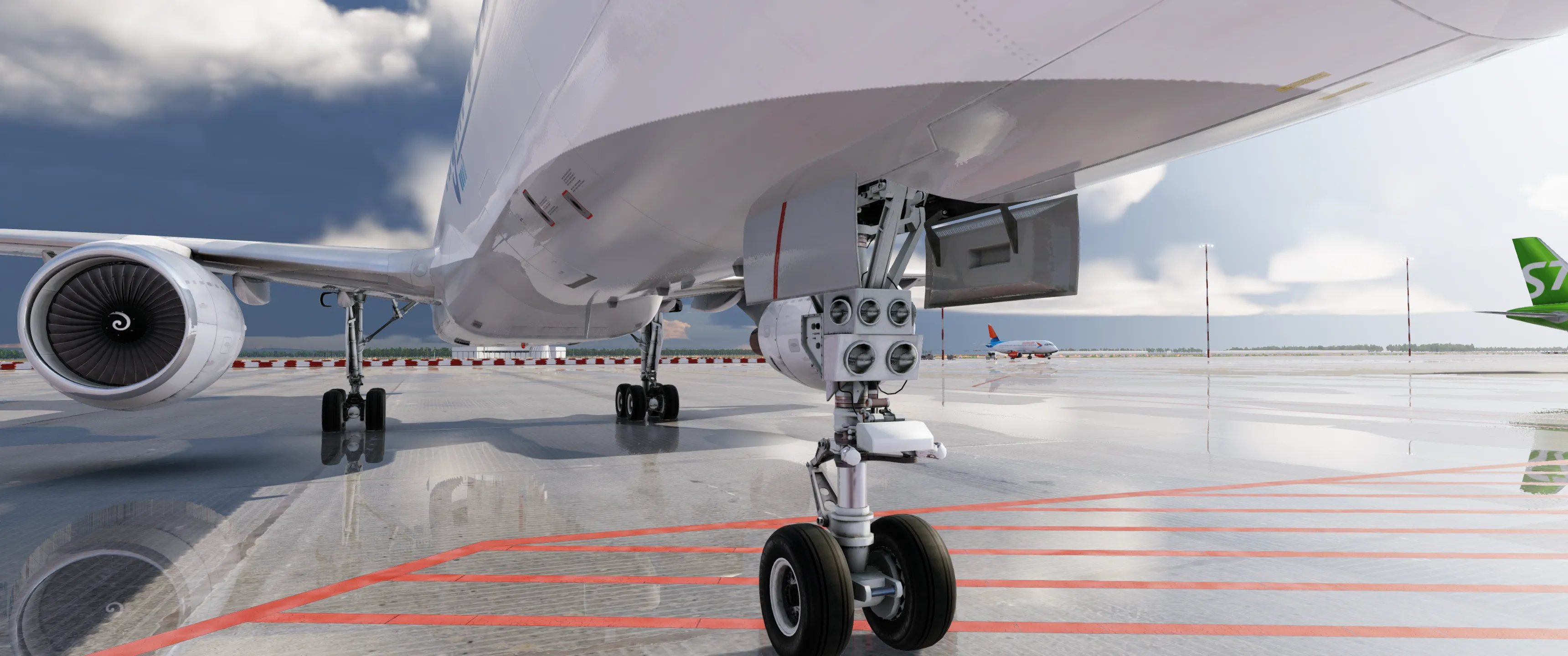 Boeing 757(-200/-300/-F) Professional v2.6.24