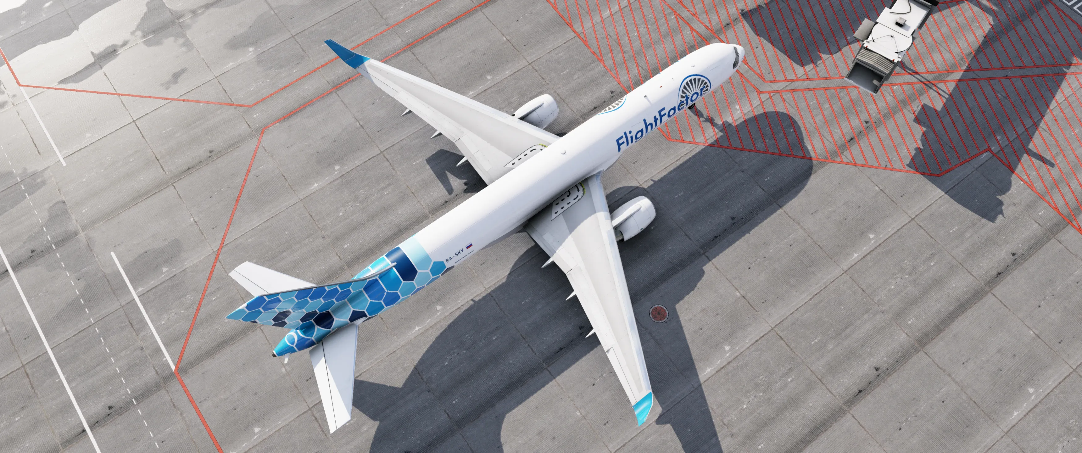 Boeing 757(-200/-300/-F) Professional v2.6.24