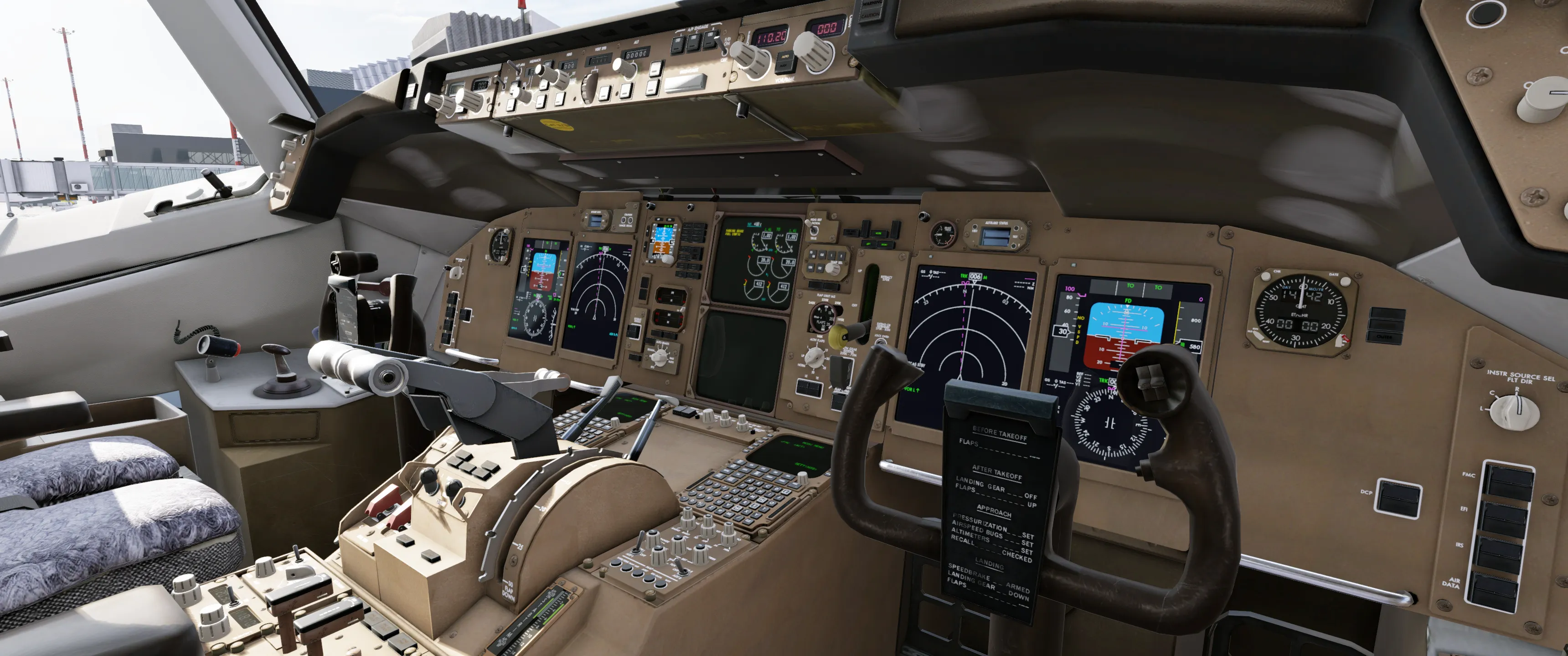 Boeing 757(-200/-300/-F) Professional v2.6.24