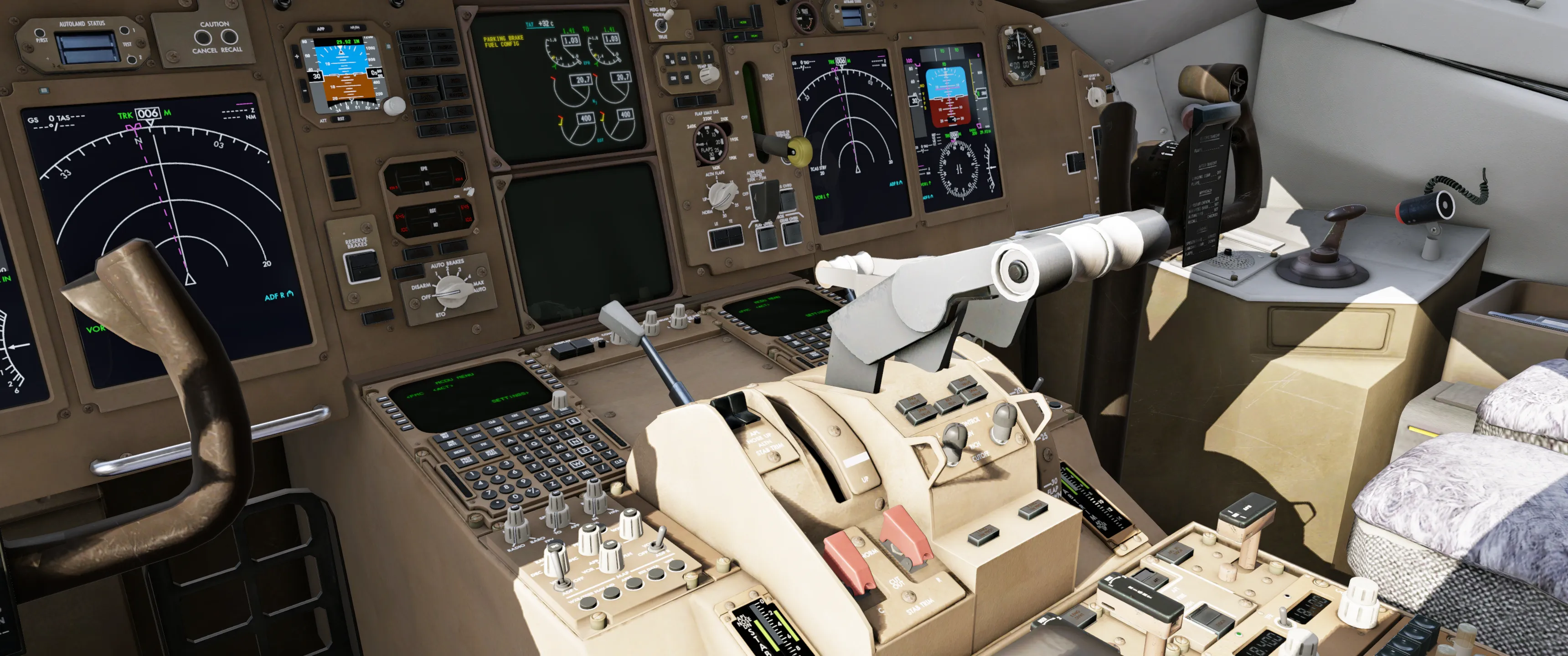 Boeing 757(-200/-300/-F) Professional v2.6.24