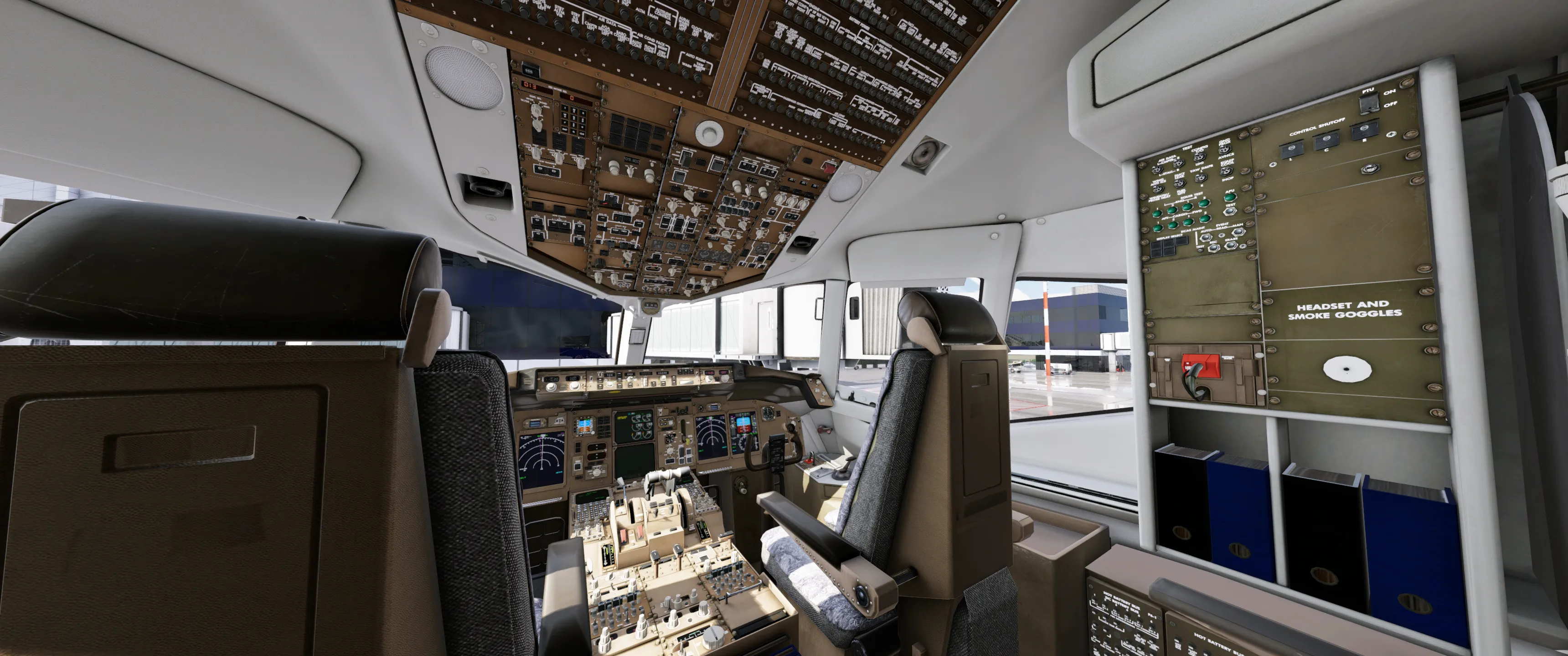 Boeing 757(-200/-300/-F) Professional v2.6.24