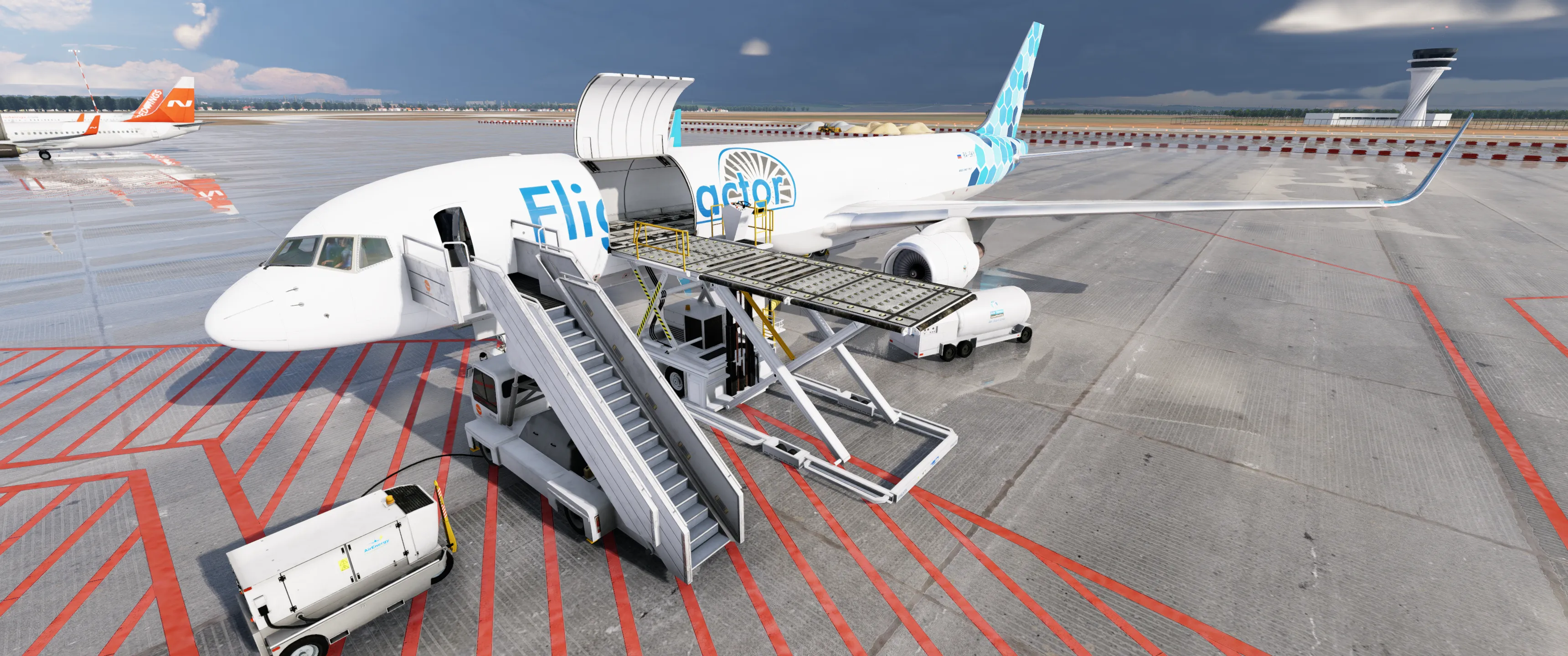 Boeing 757(-200/-300/-F) Professional v2.6.24