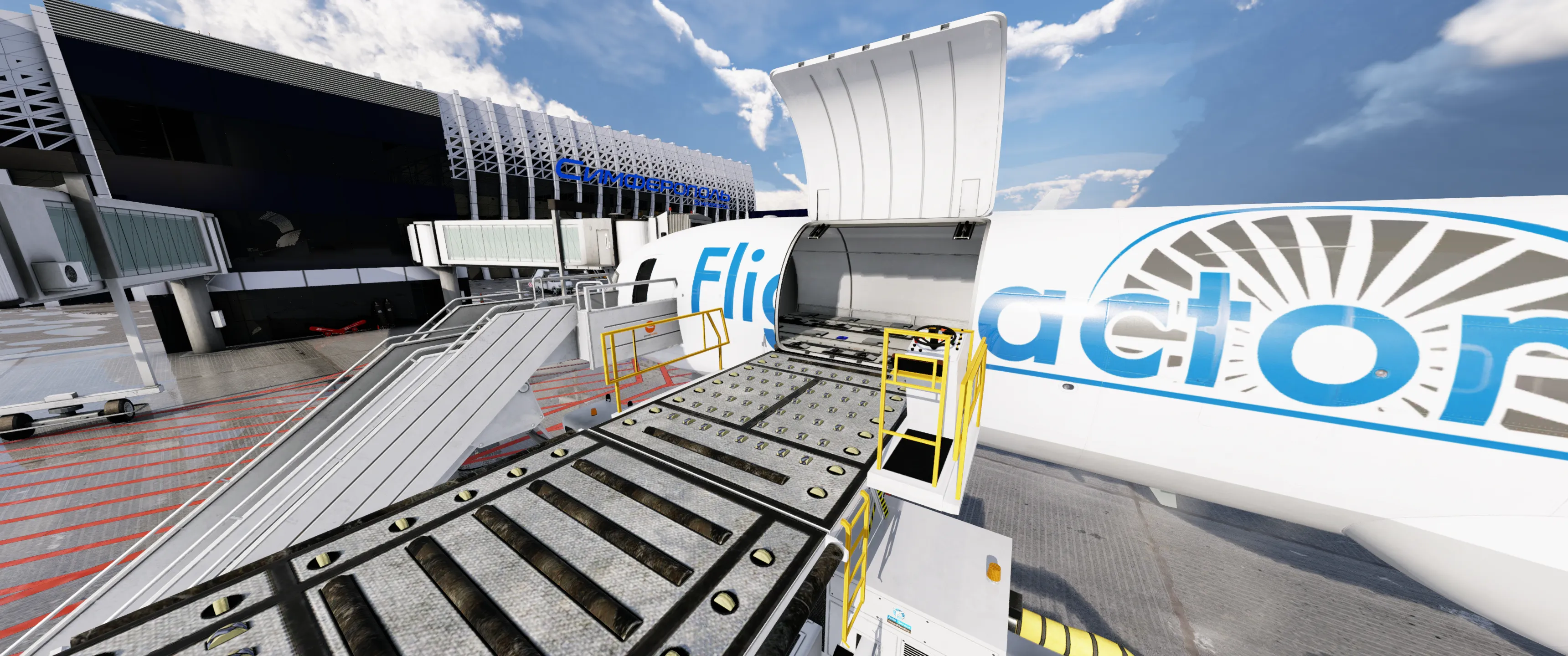 Boeing 757(-200/-300/-F) Professional v2.6.24