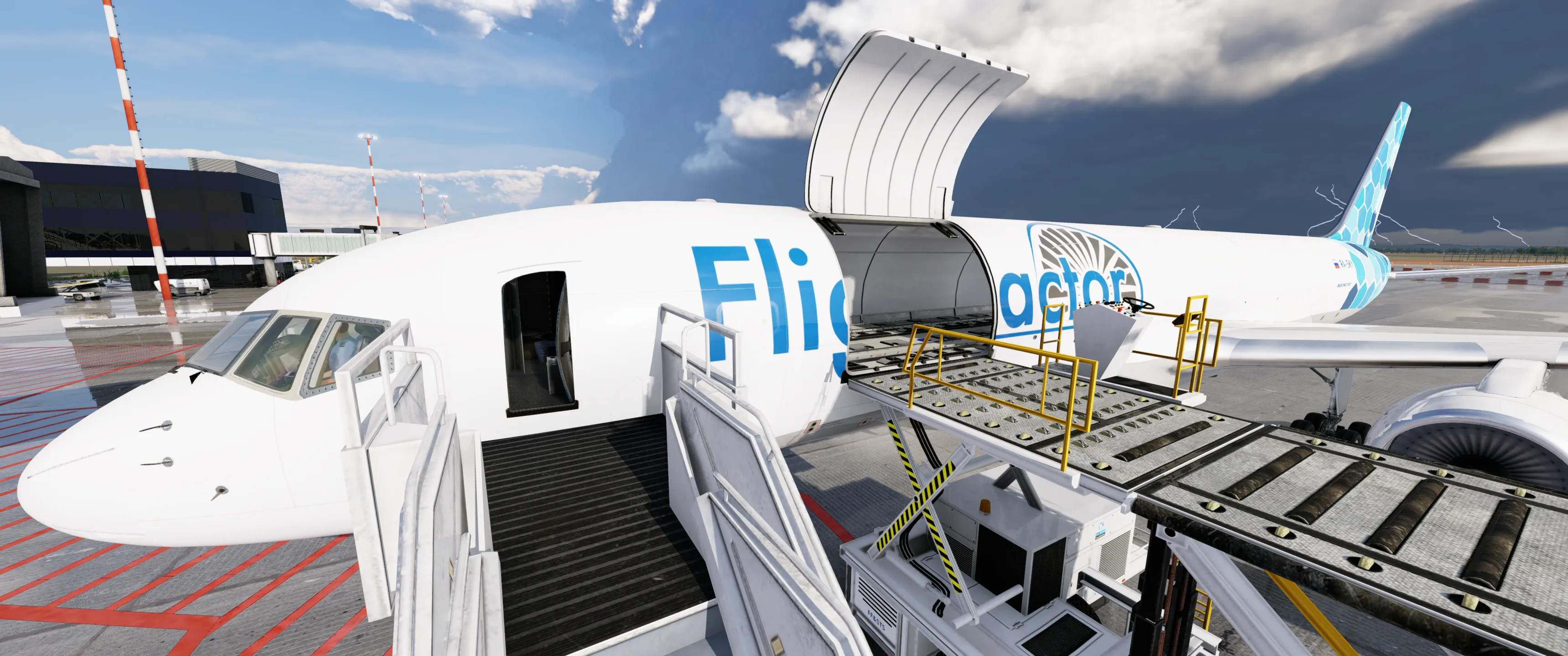 Boeing 757(-200/-300/-F) Professional v2.6.24