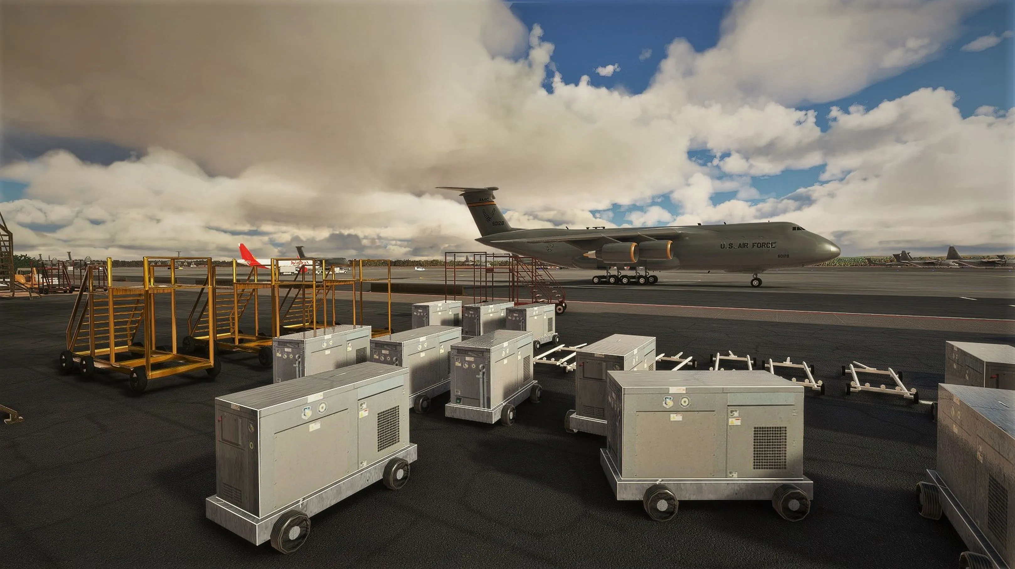 Аэродром KSUU ( Фэрфилд, США )