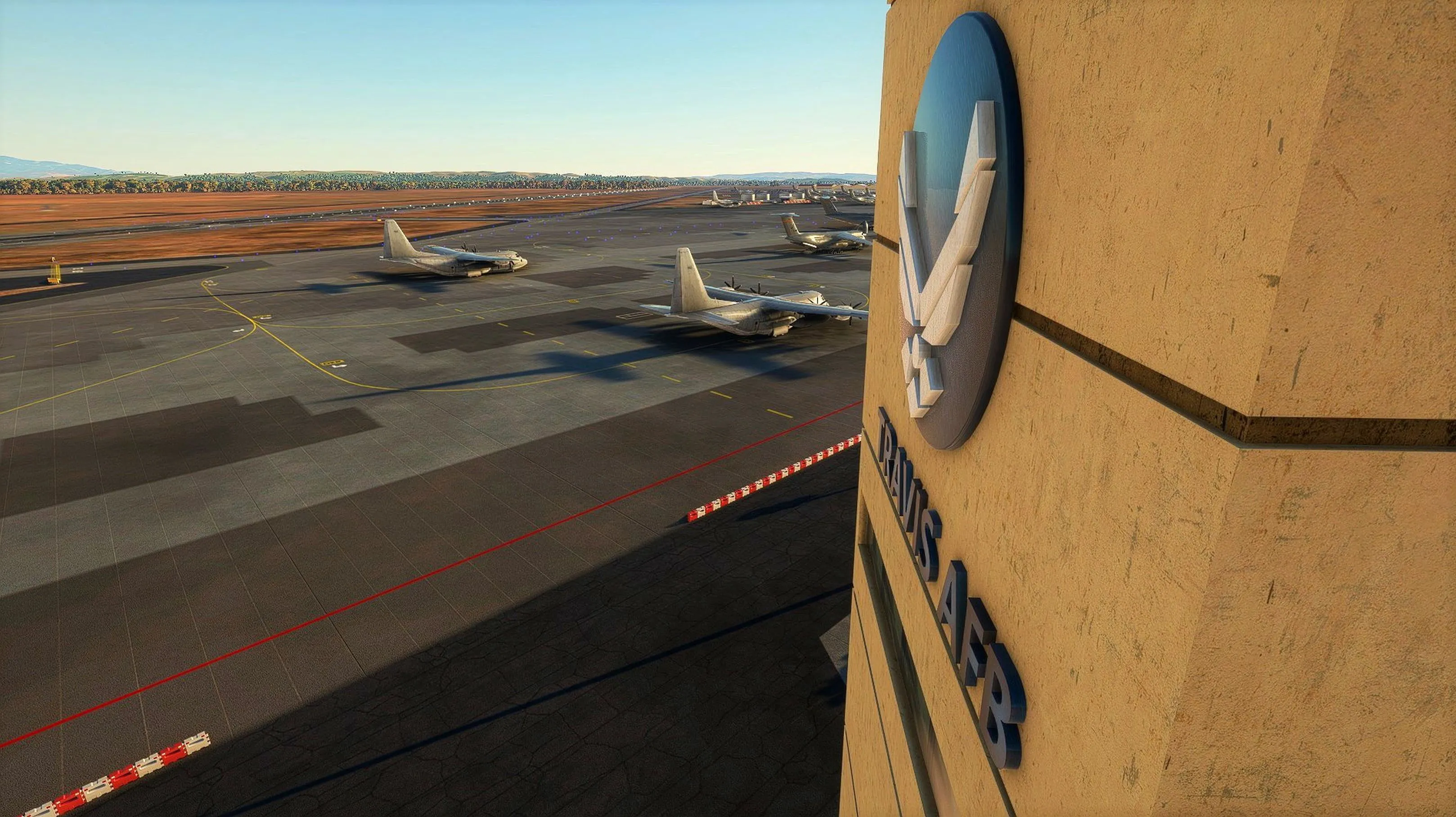 Аэродром KSUU ( Фэрфилд, США )