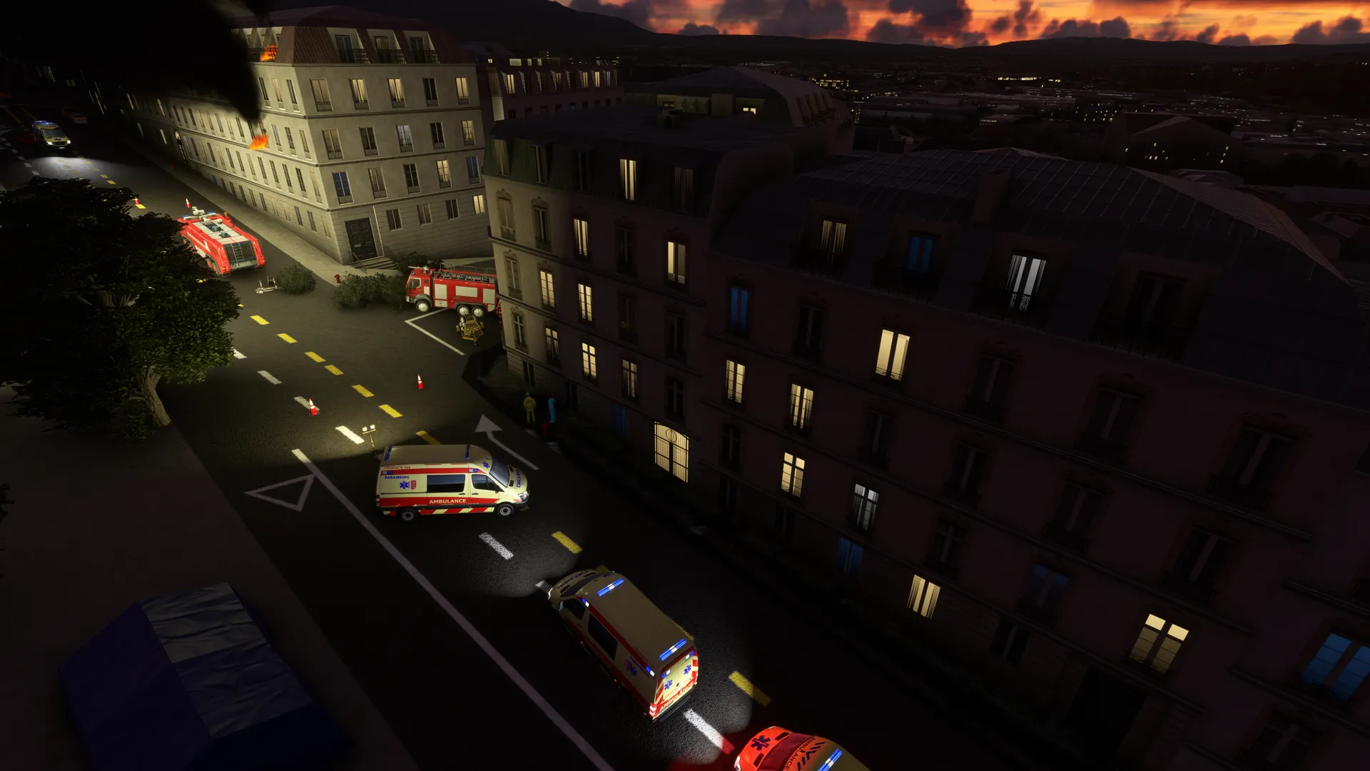 Хелипорты LSHU ( Женева, Швейцария )