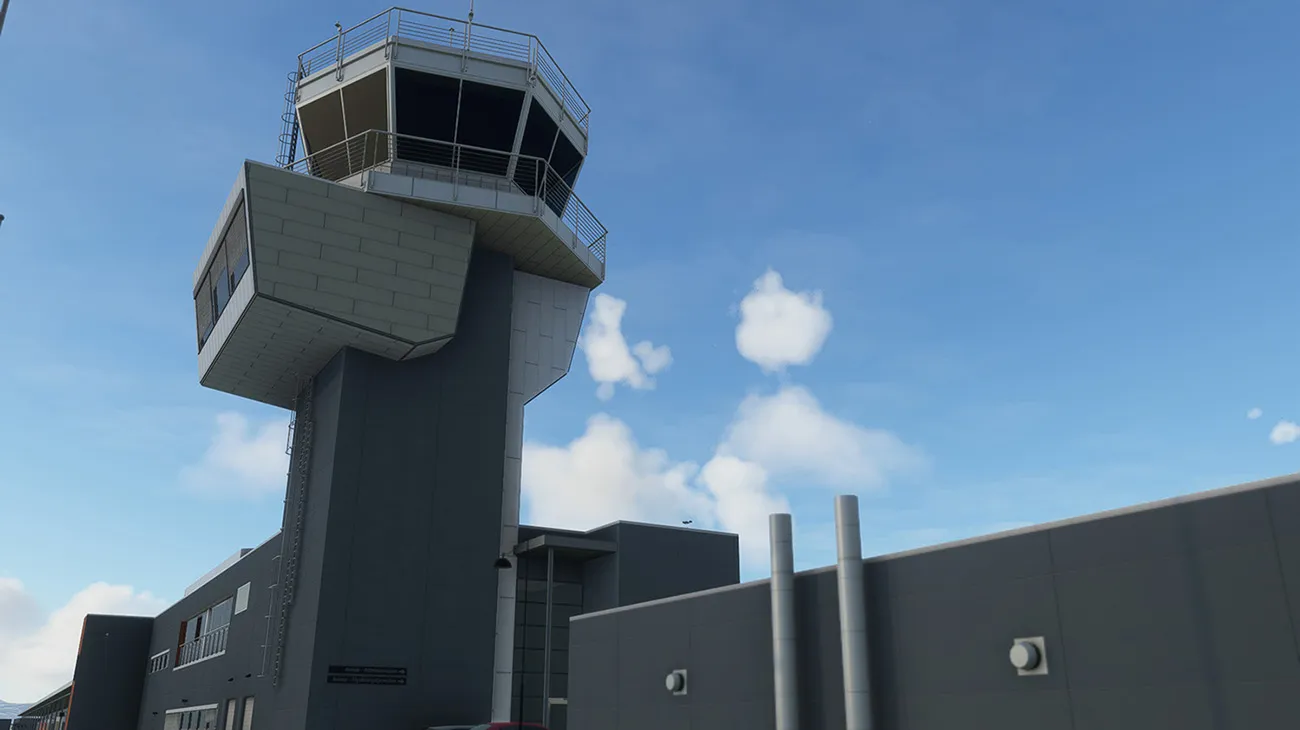 Аэропорт ENAT ( Алта, Норвегия )