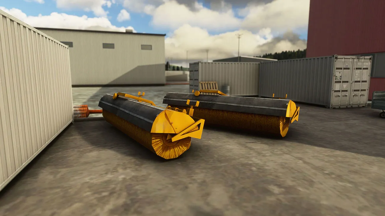 Аэропорт ENAT ( Алта, Норвегия )