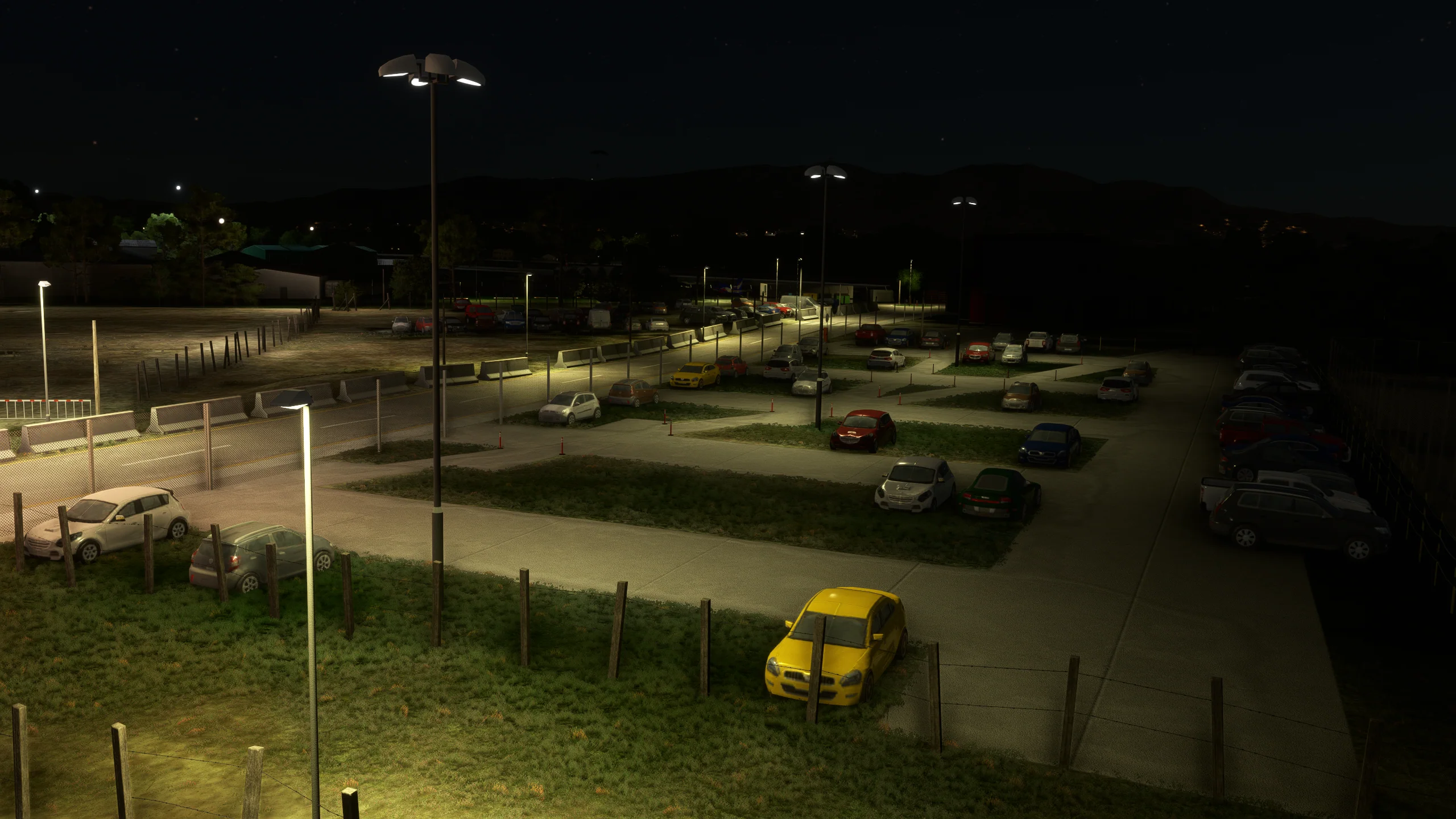 Аэродром LEAP ( Эмпуриабрава, Испания )