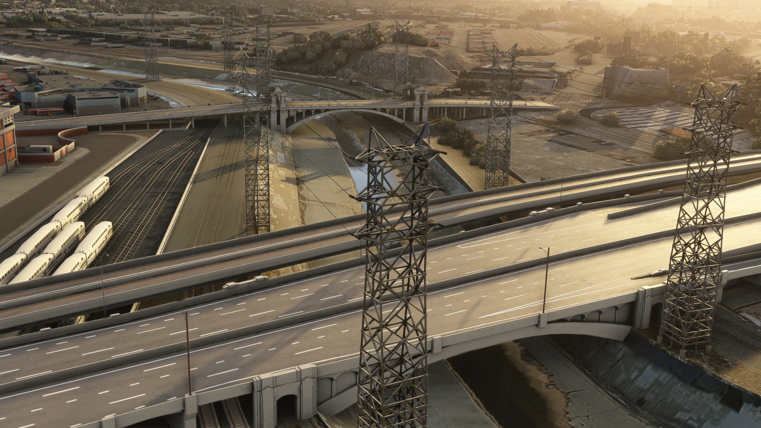 Хелипорт 58CA ( Лос-Анджелес, США )