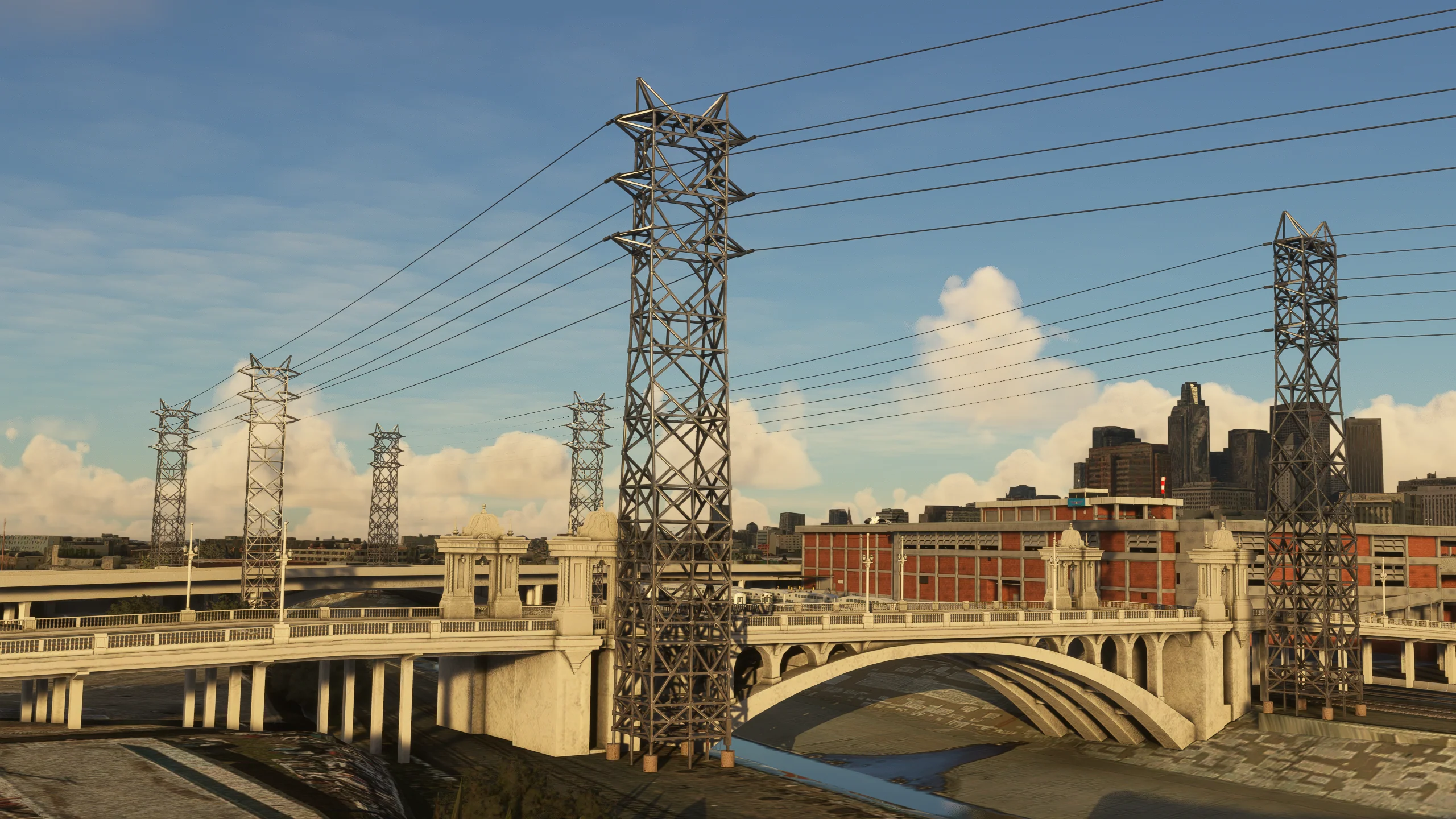 Хелипорт 58CA ( Лос-Анджелес, США )