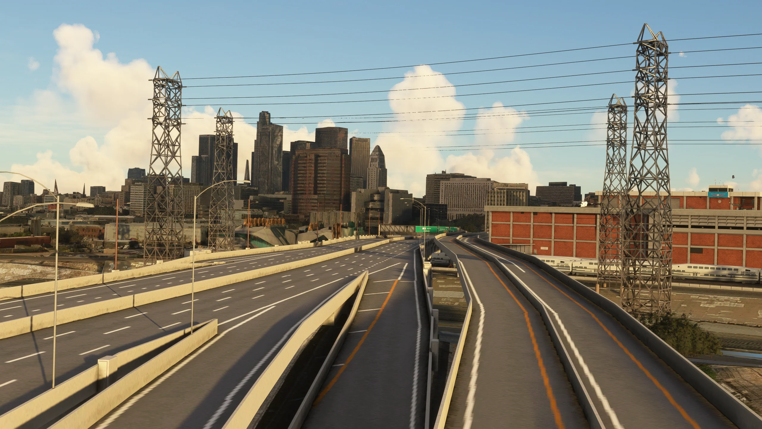 Хелипорт 58CA ( Лос-Анджелес, США )