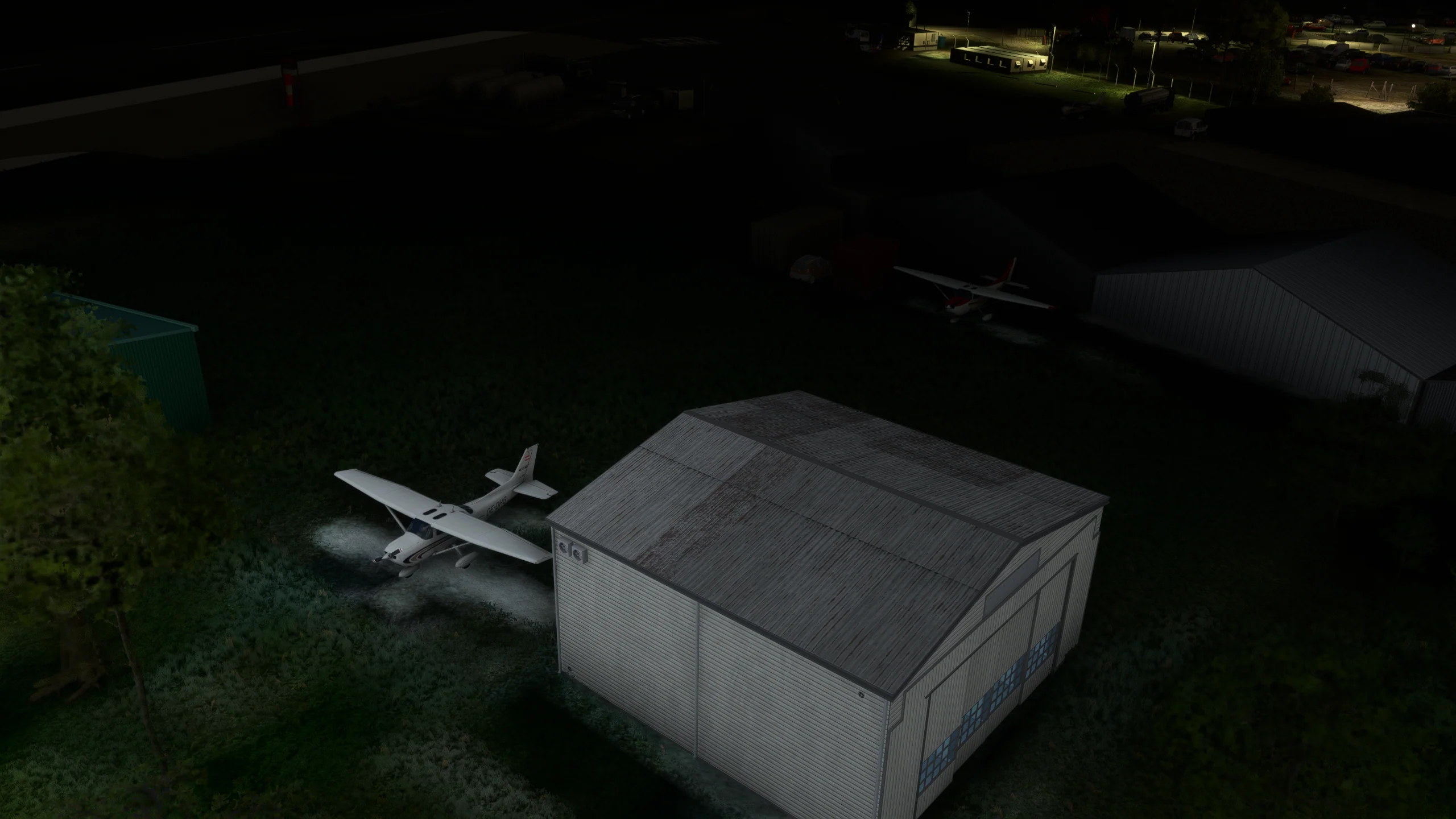 Аэродром LEAP ( Эмпуриабрава, Испания )