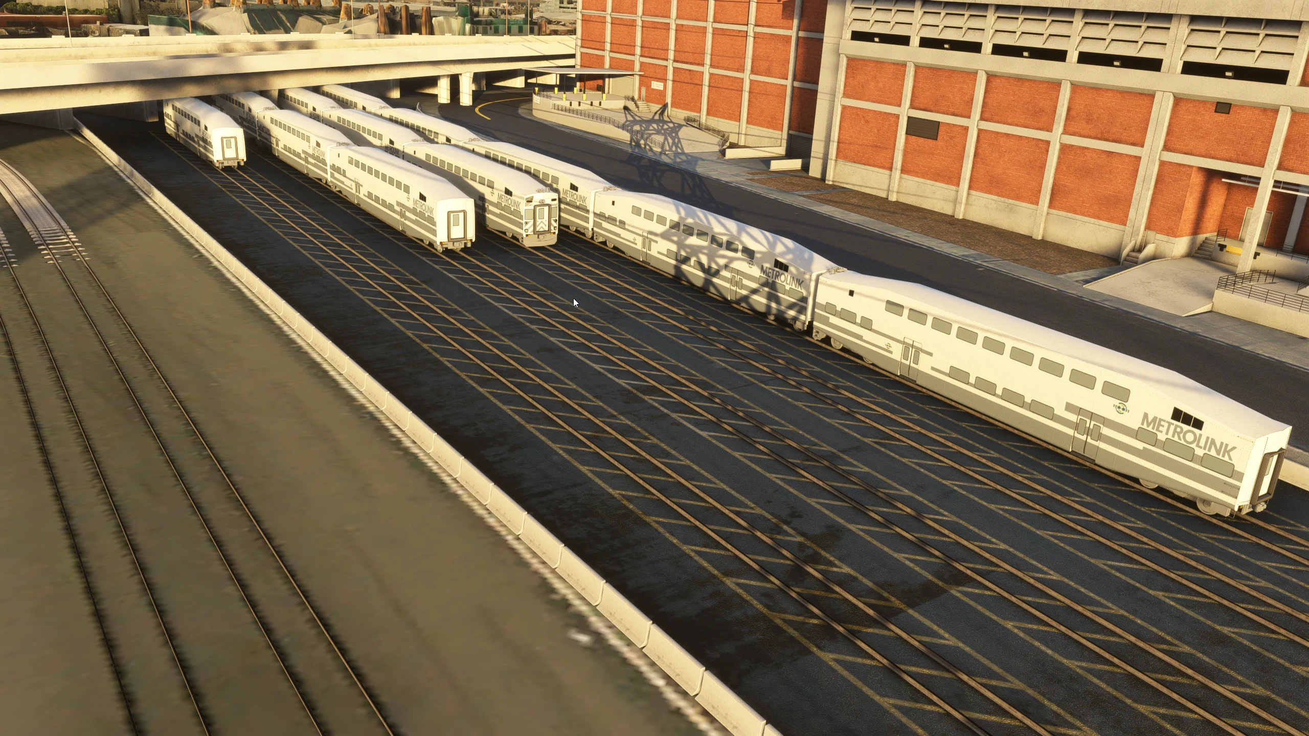 Хелипорт 58CA ( Лос-Анджелес, США )