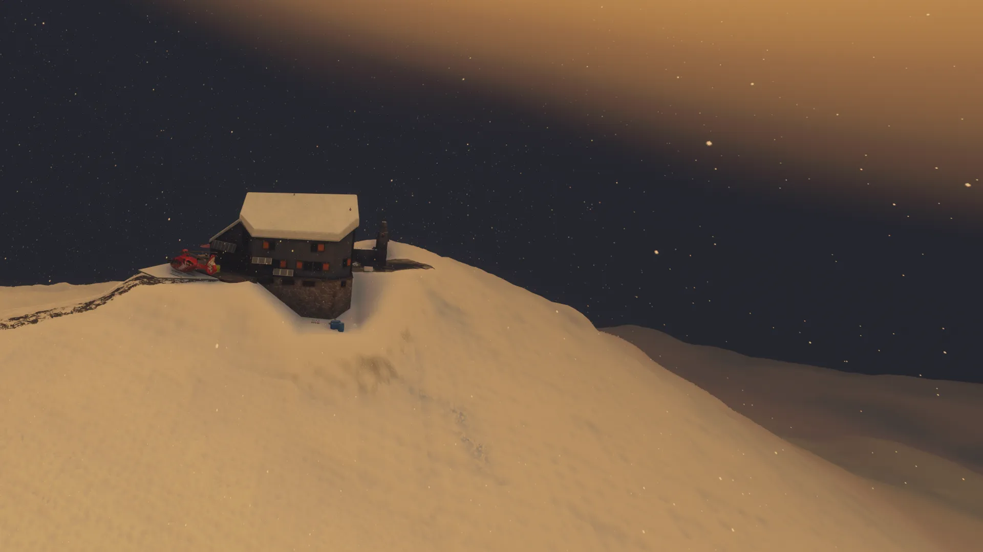 Хелипорты LSXX ( Альпы, Швейцария )