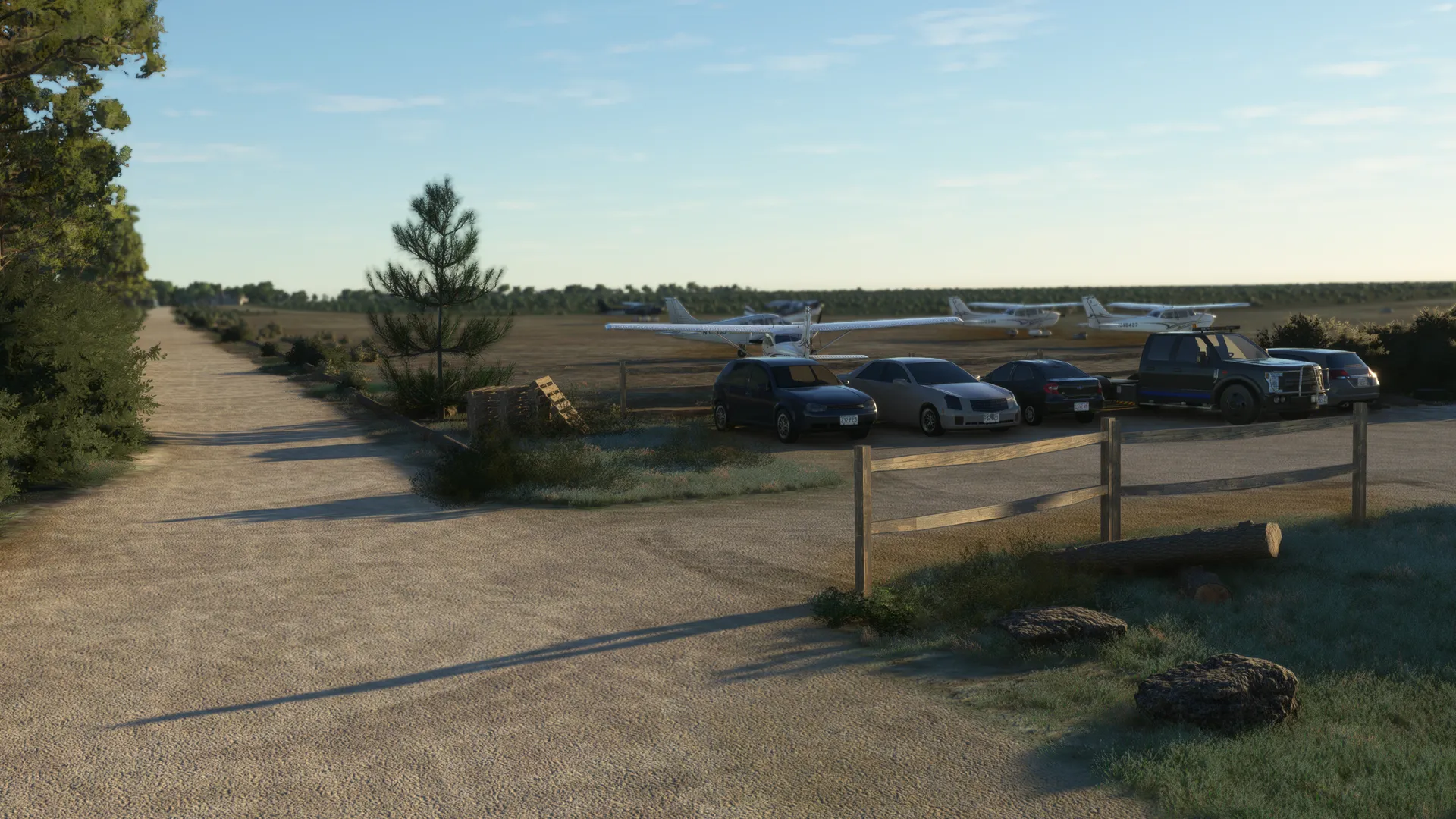 Аэропорт 1B2 ( Эдгартаун, США )