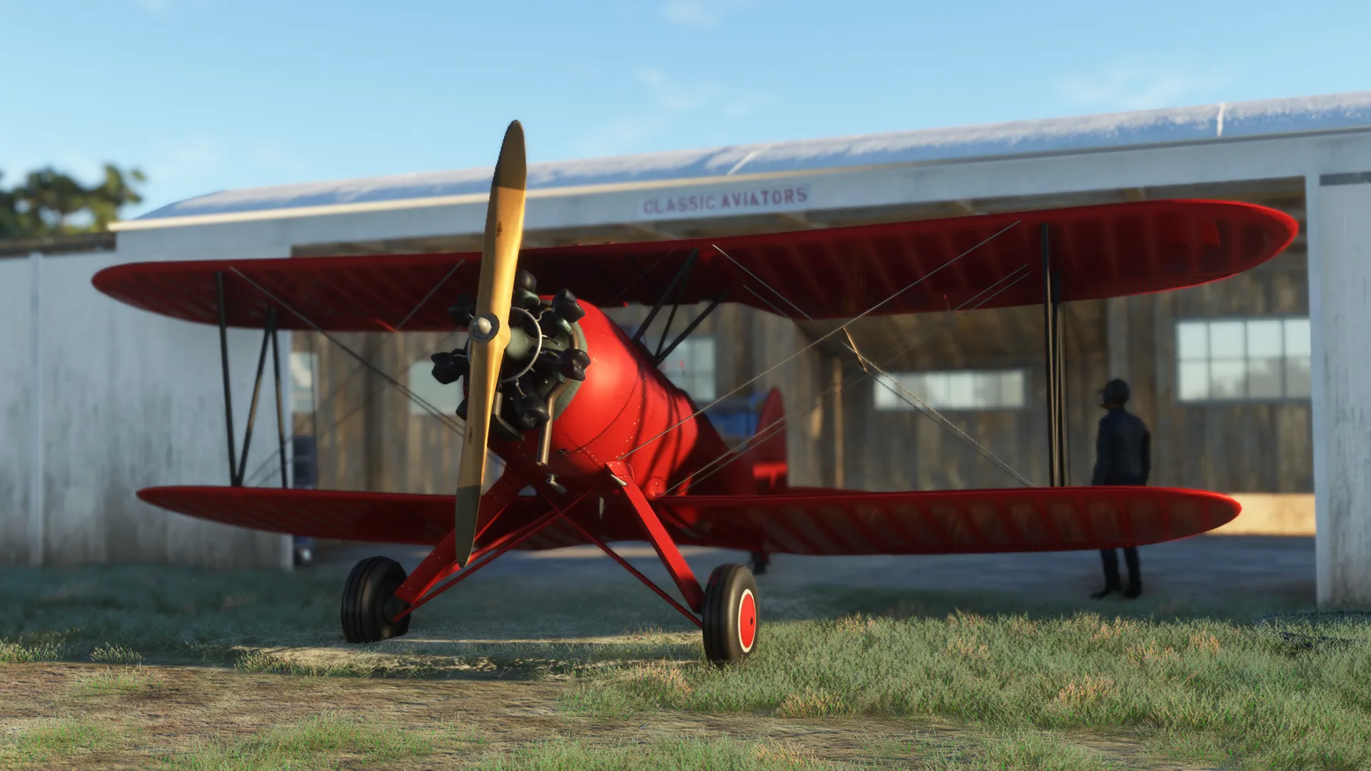 Аэропорт 1B2 ( Эдгартаун, США )