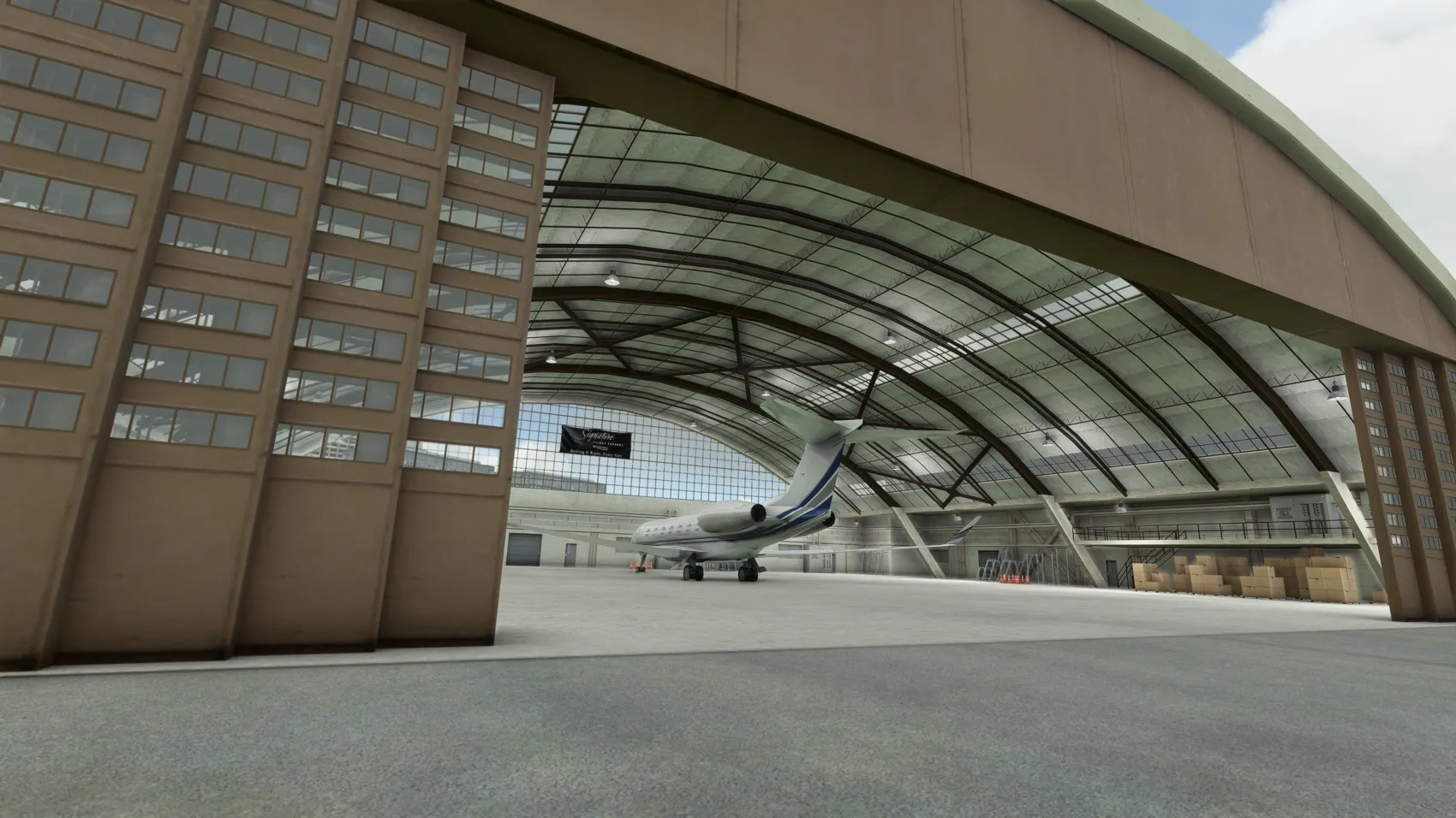 Аэропорт KDCA ( Арлингтон, США )